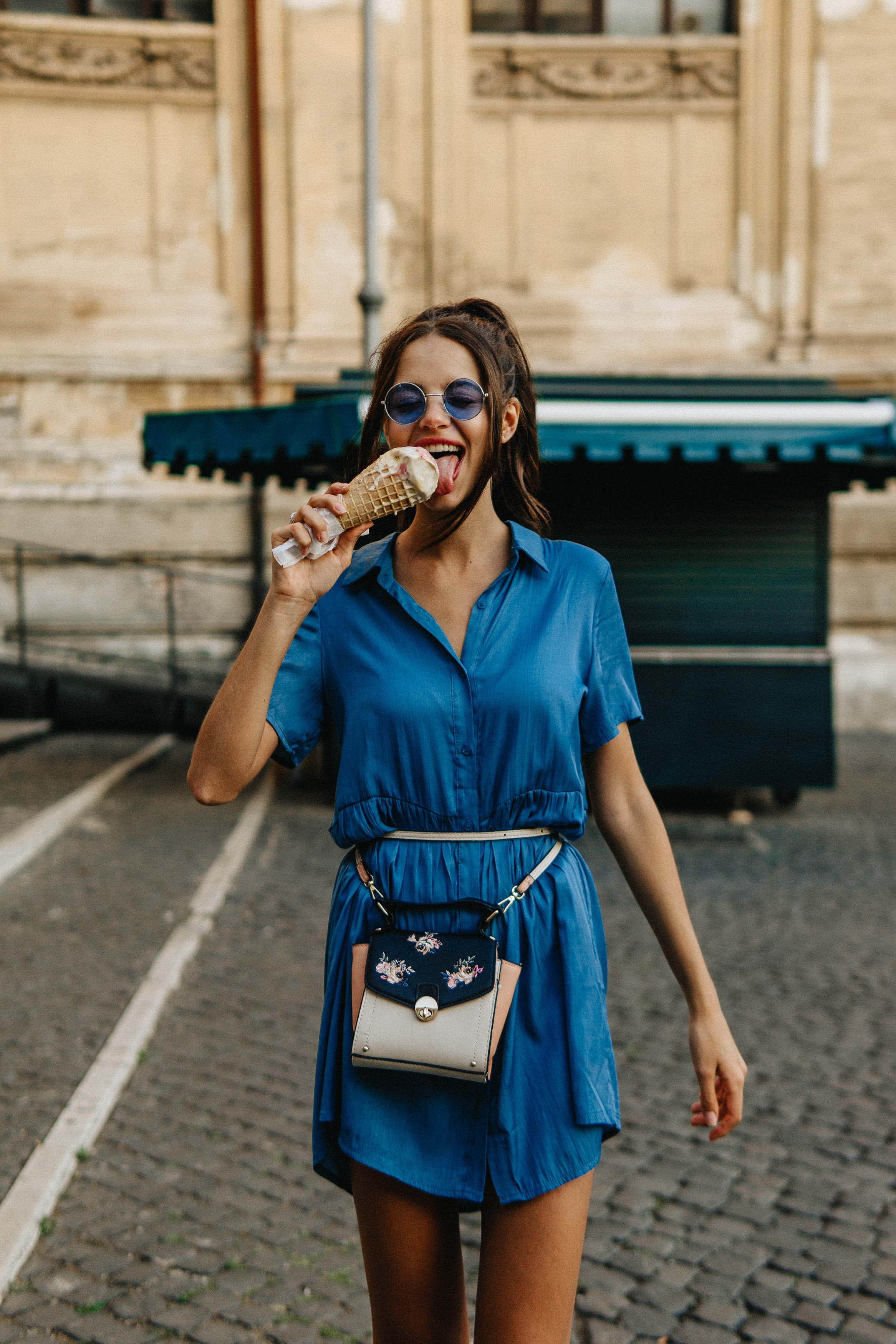 Individual photoshoot. Photographer in Rome and Italy. Stas Varych