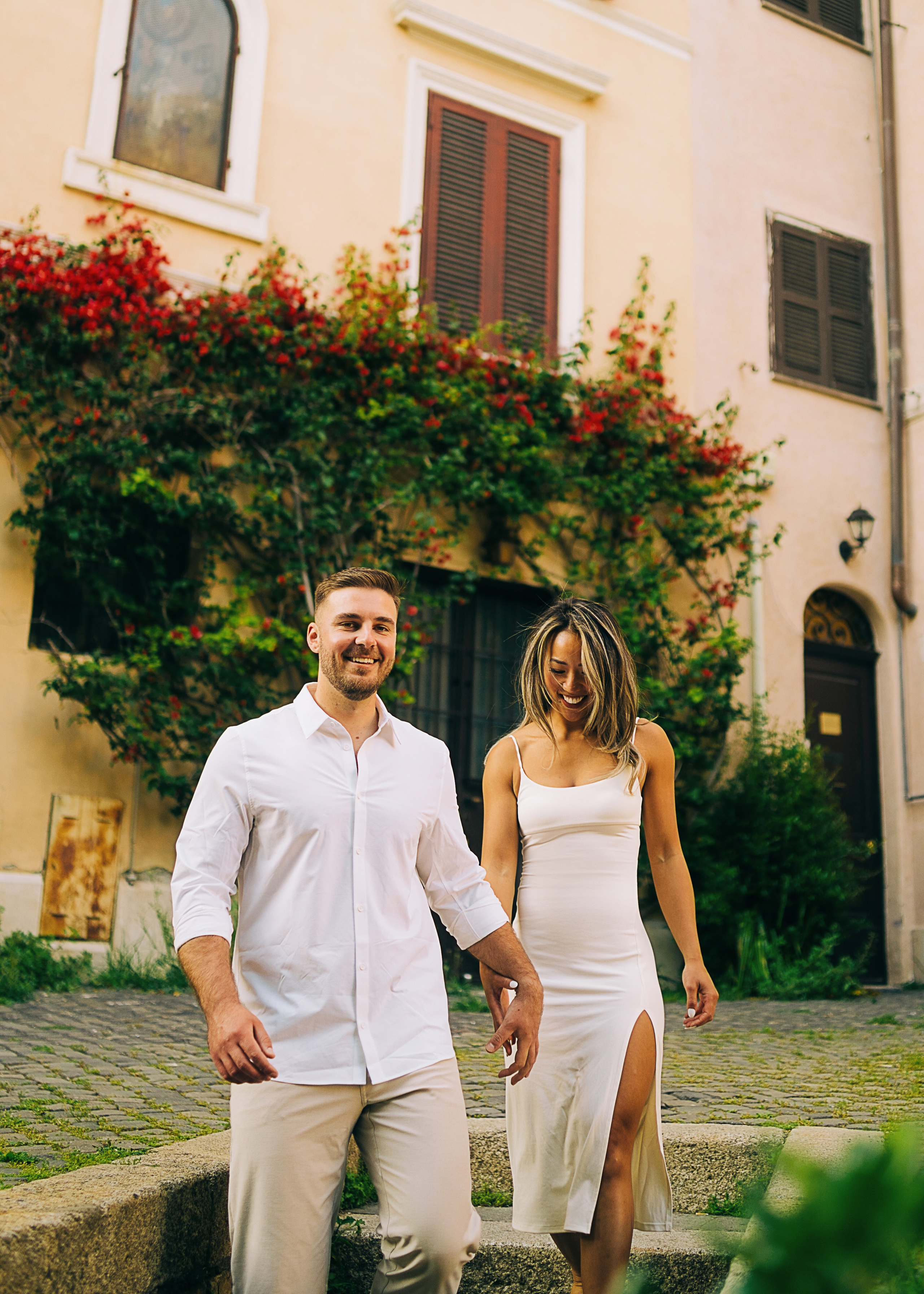 Couple photoshoot. Photographer in Rome and Italy. Stas Varych