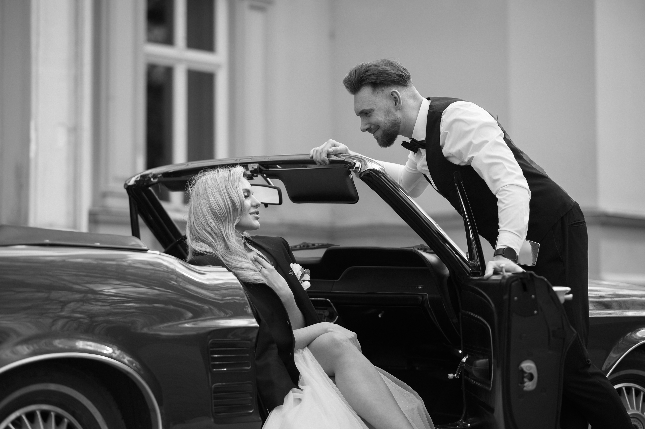 Polnische Hochzeit - Romantische Hochzeitsfotografie voller Emotionen