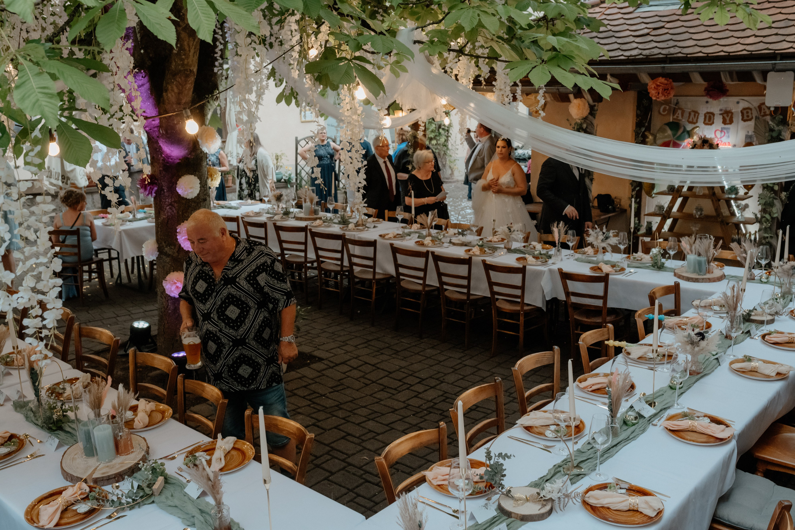 Bad Mergentheim Hochzeitslocation