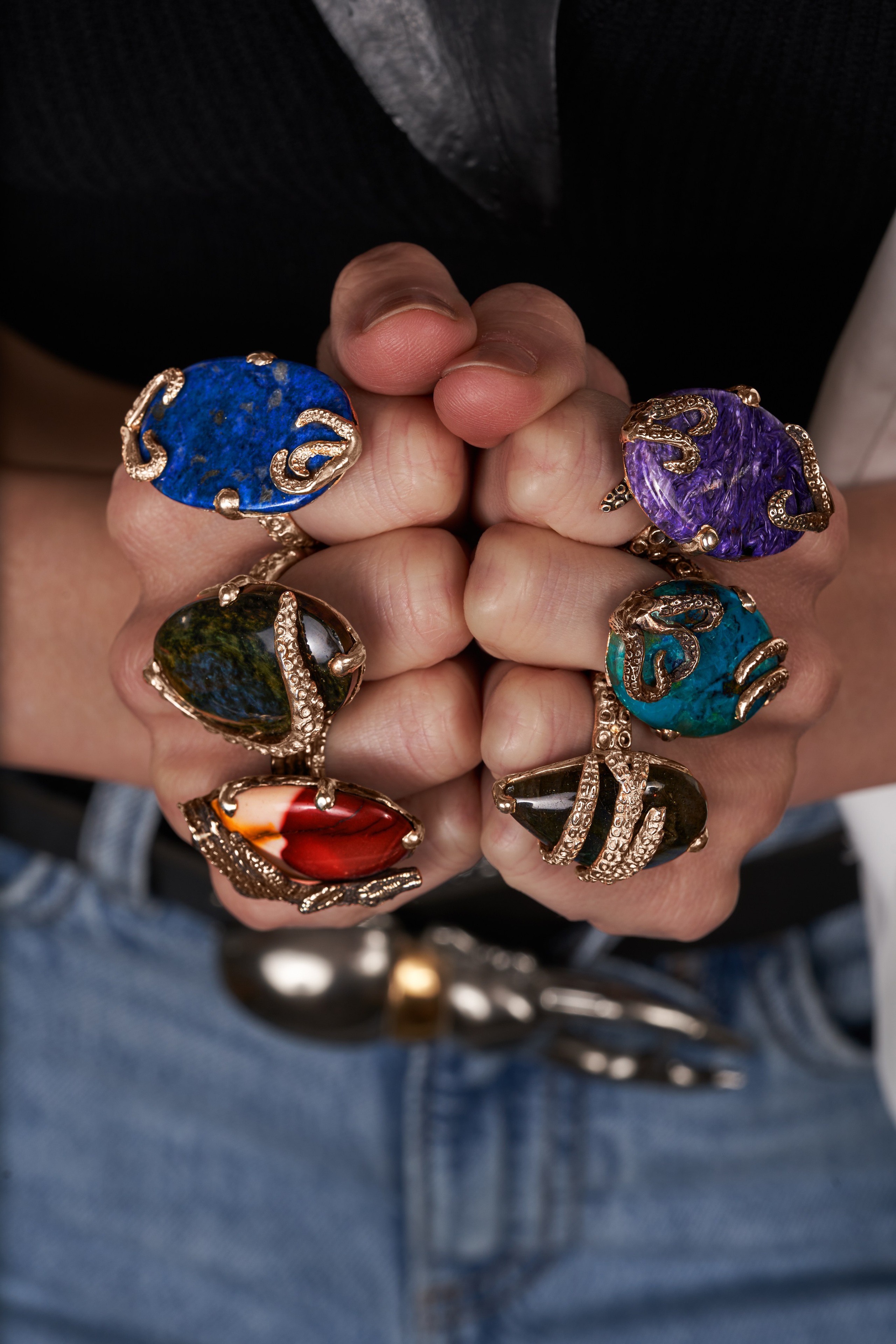 Fotografía de Productos en Modelos