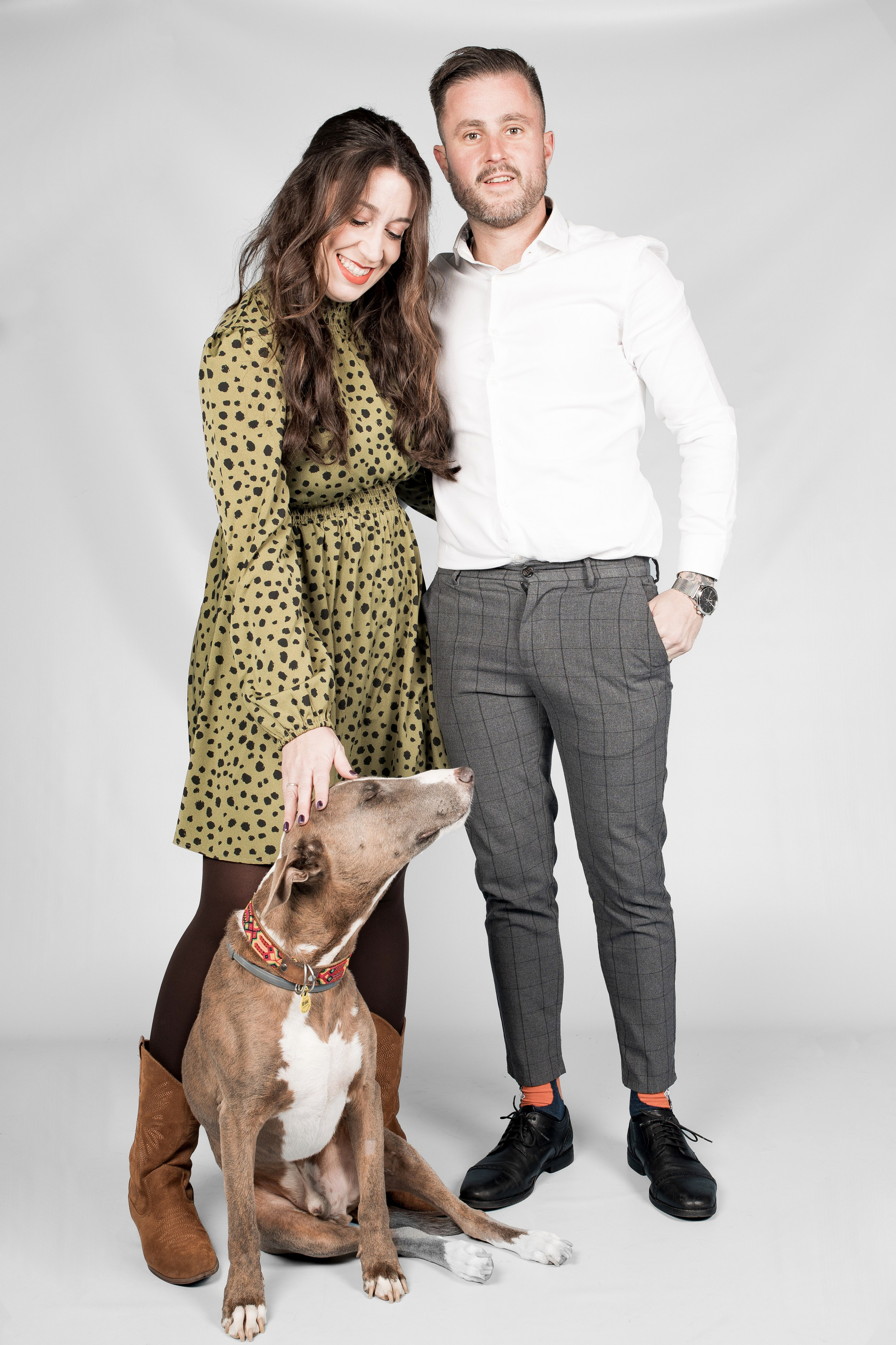 Fotografía de Mascotas en Madrid - Rainbox. Rainbox Estudio de Fotografía