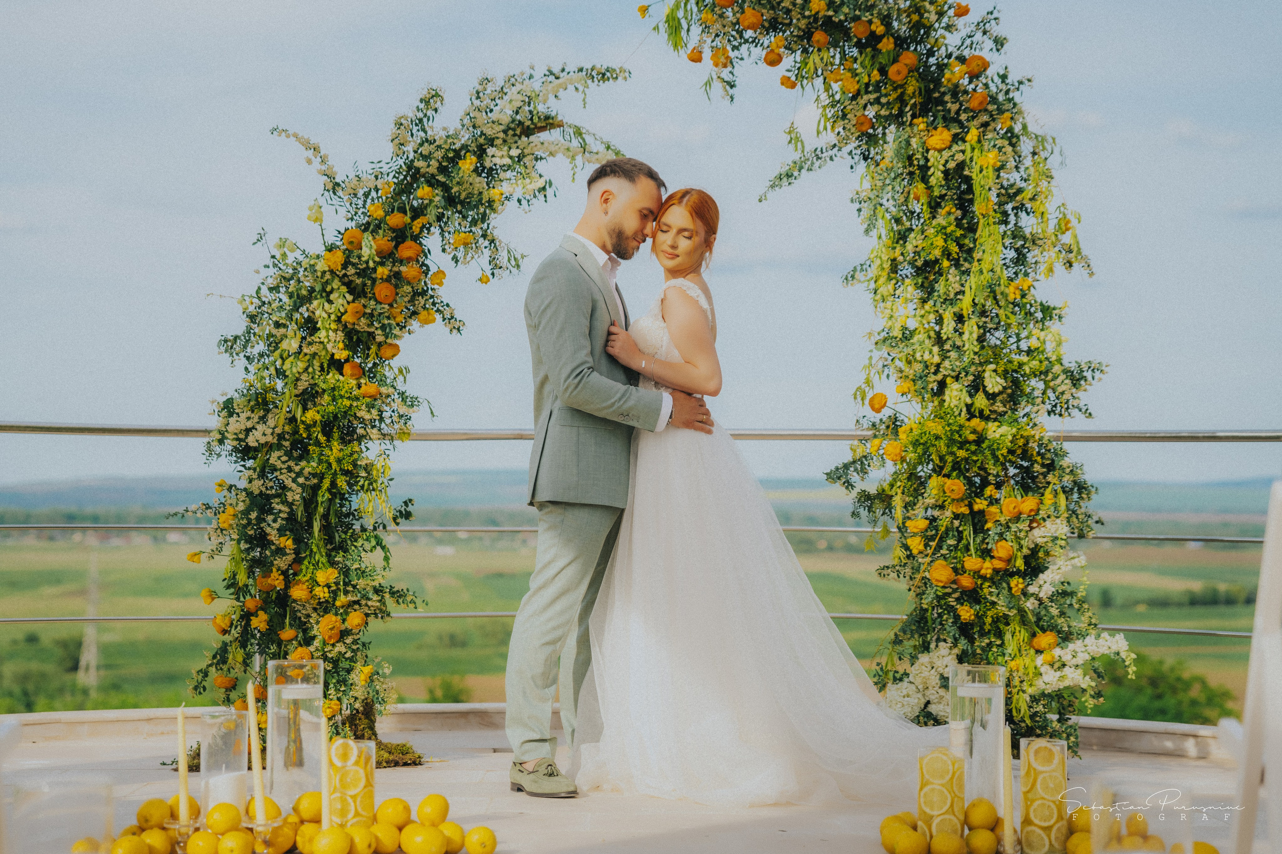 Love & Lemons. Sebastian Purusniuc Fotograf - Iasi