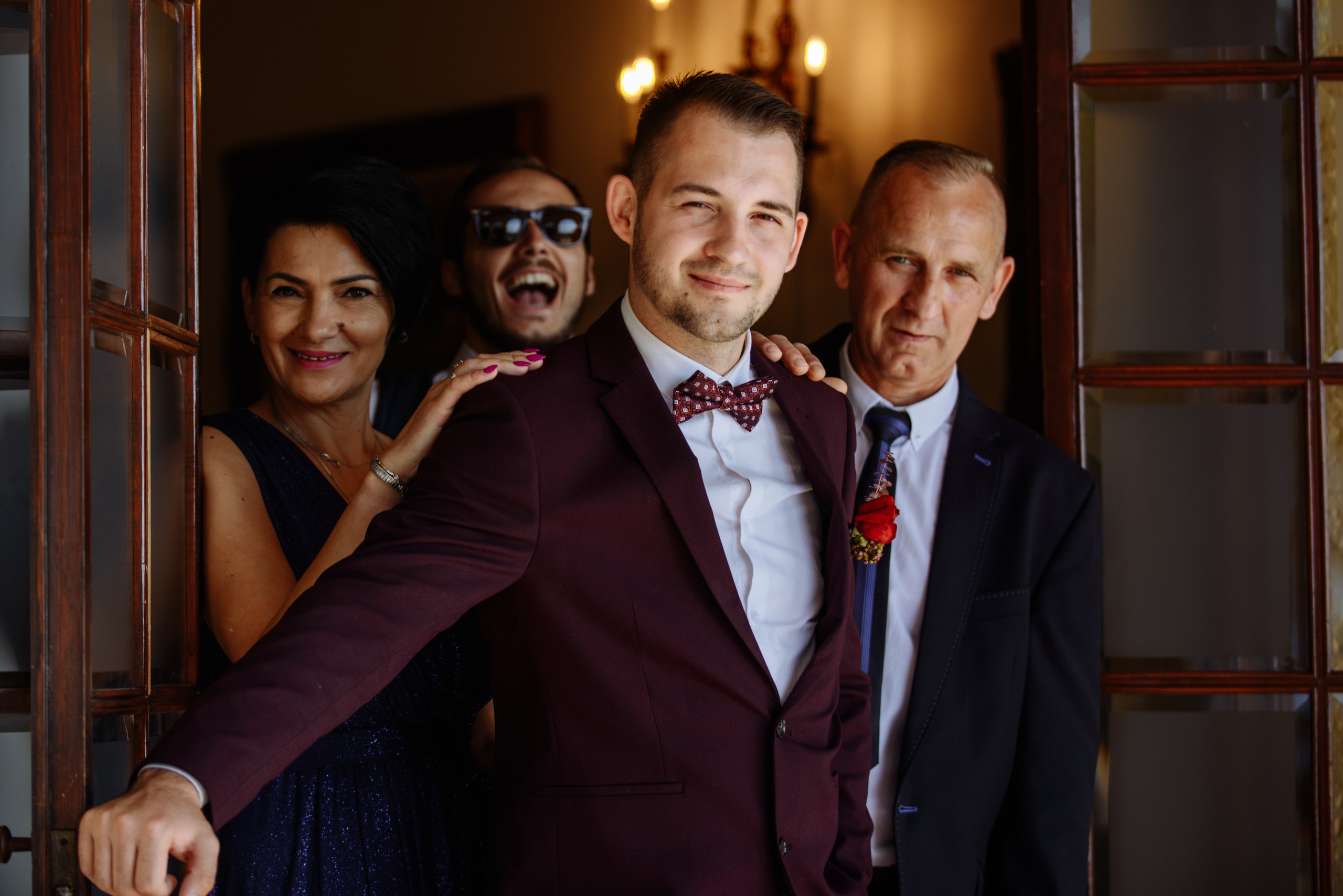 Wedding Day Kristina & Kamil. Фотограф Екатерина Гасанова — фотосессии в Барселоне