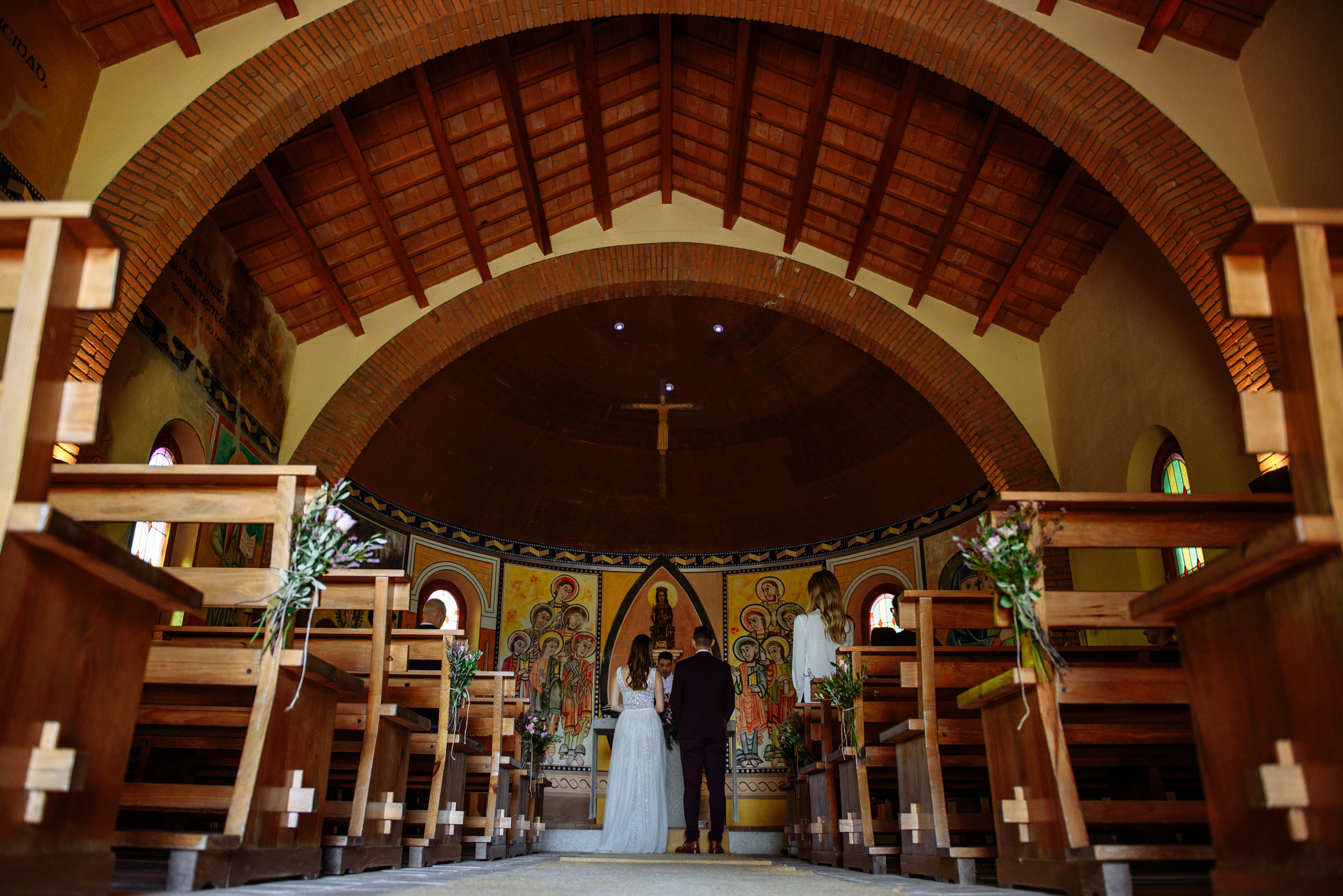 Wedding Day Kristina & Kamil. Фотограф Екатерина Гасанова — фотосессии в Барселоне