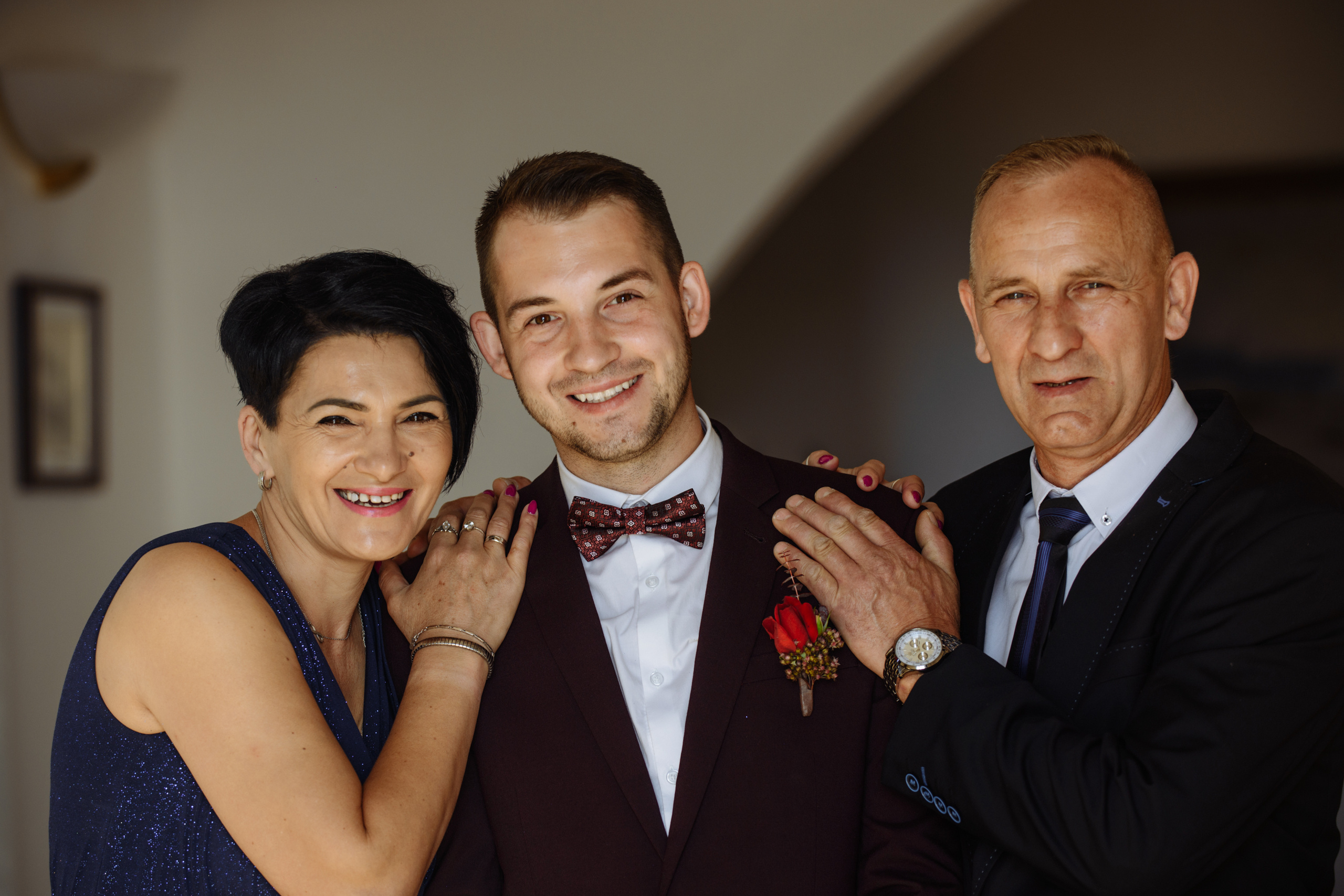 Wedding Day Kristina & Kamil. Фотограф Екатерина Гасанова — фотосессии в Барселоне