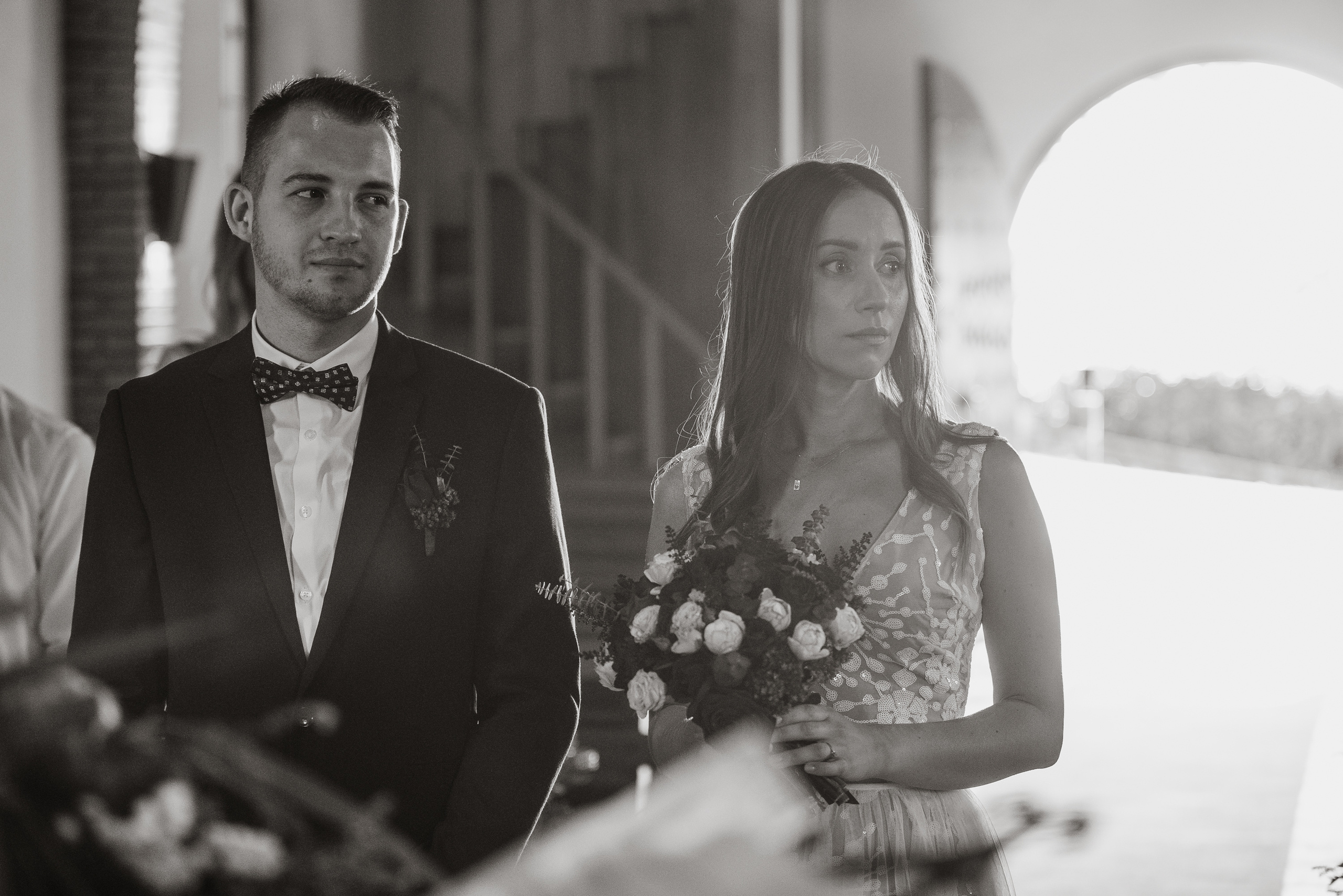 Wedding Day Kristina & Kamil. Фотограф Екатерина Гасанова — фотосессии в Барселоне