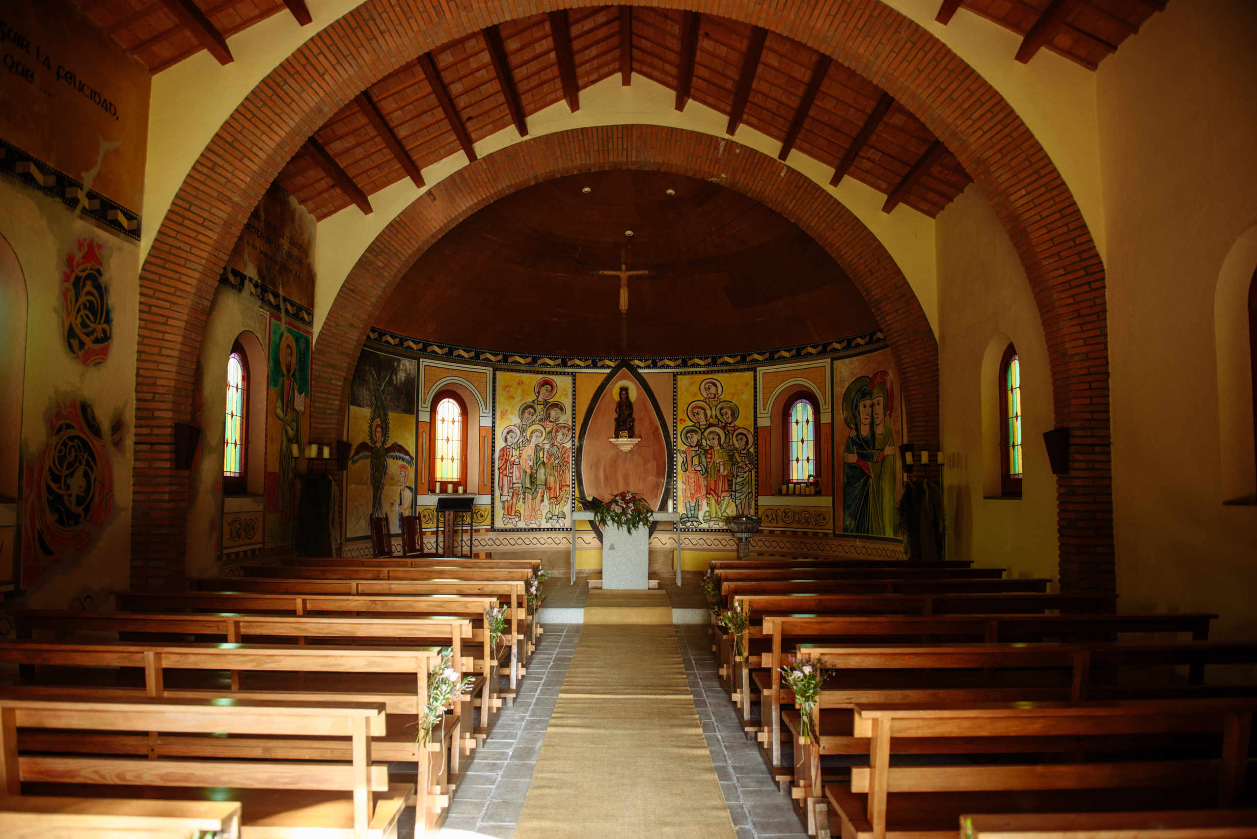 Wedding Day Kristina & Kamil. Фотограф Екатерина Гасанова — фотосессии в Барселоне