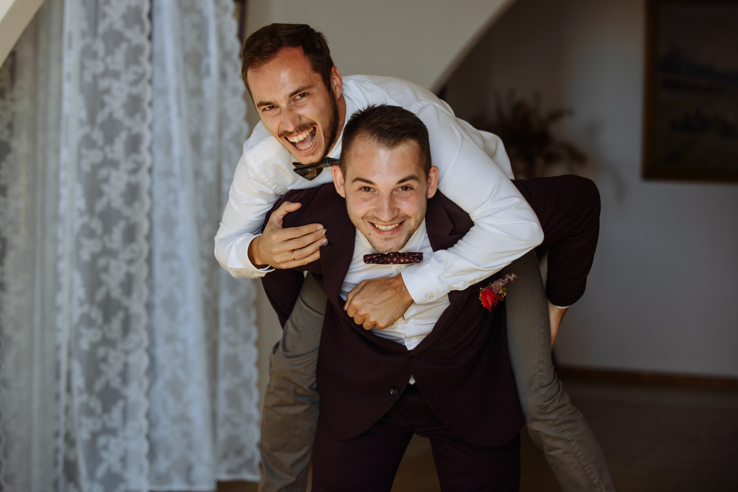 Wedding Day Kristina & Kamil. Фотограф Екатерина Гасанова — фотосессии в Барселоне