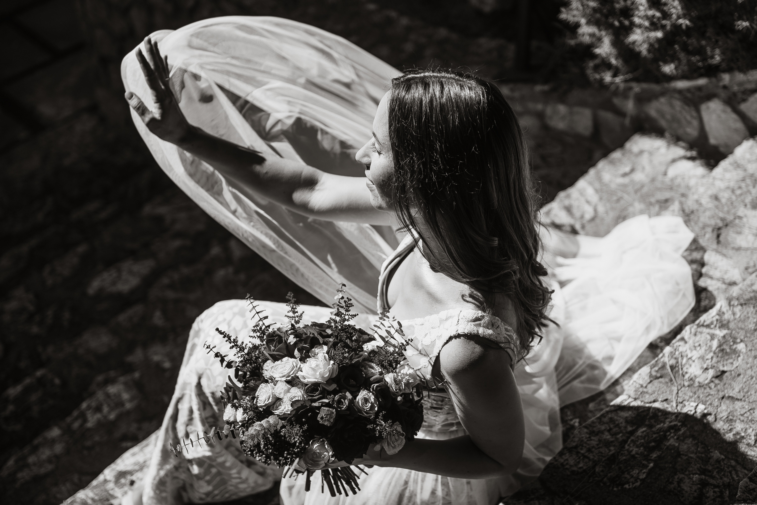 Wedding Day Kristina & Kamil. Фотограф Екатерина Гасанова — фотосессии в Барселоне