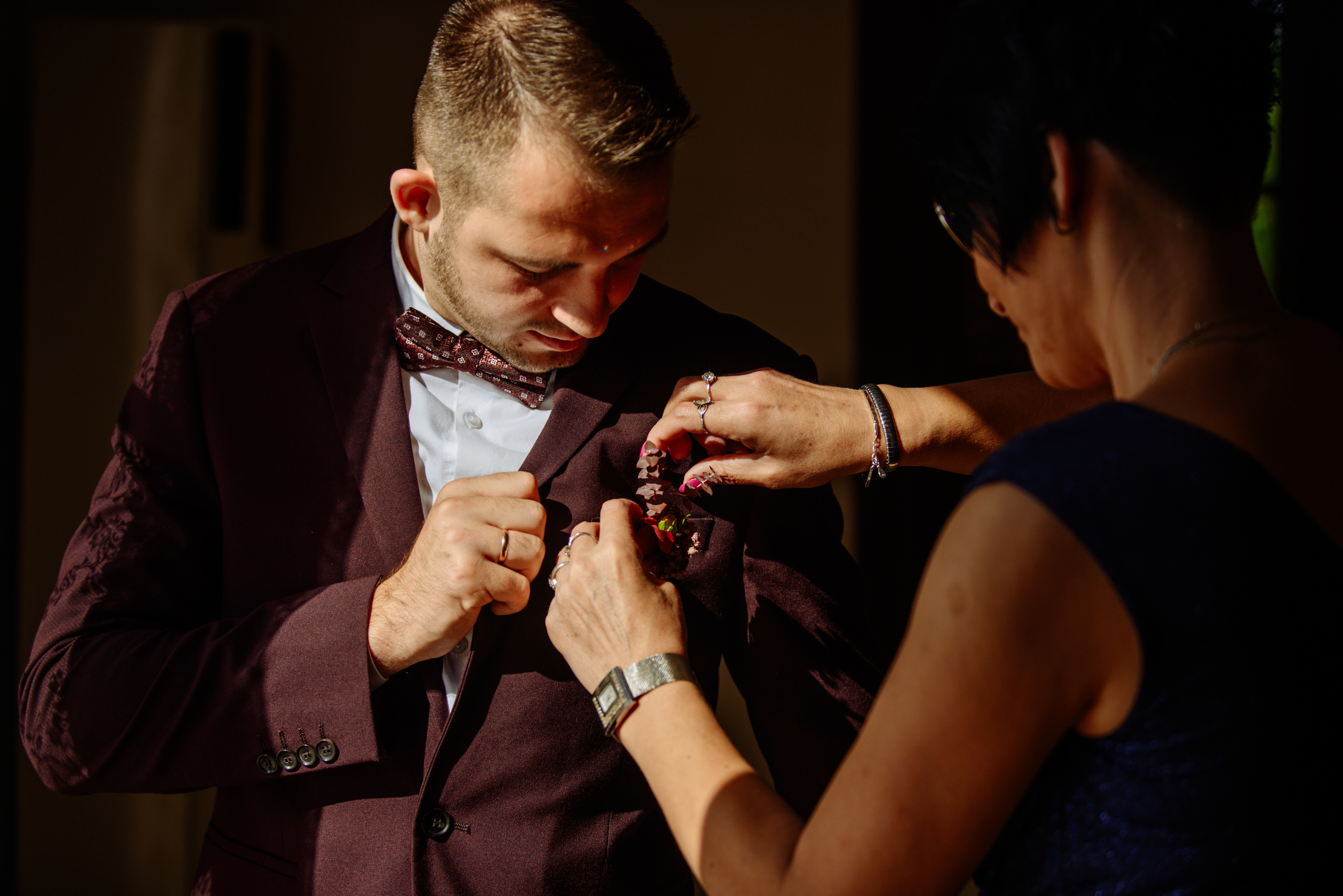 Wedding Day Kristina & Kamil. Фотограф Екатерина Гасанова — фотосессии в Барселоне