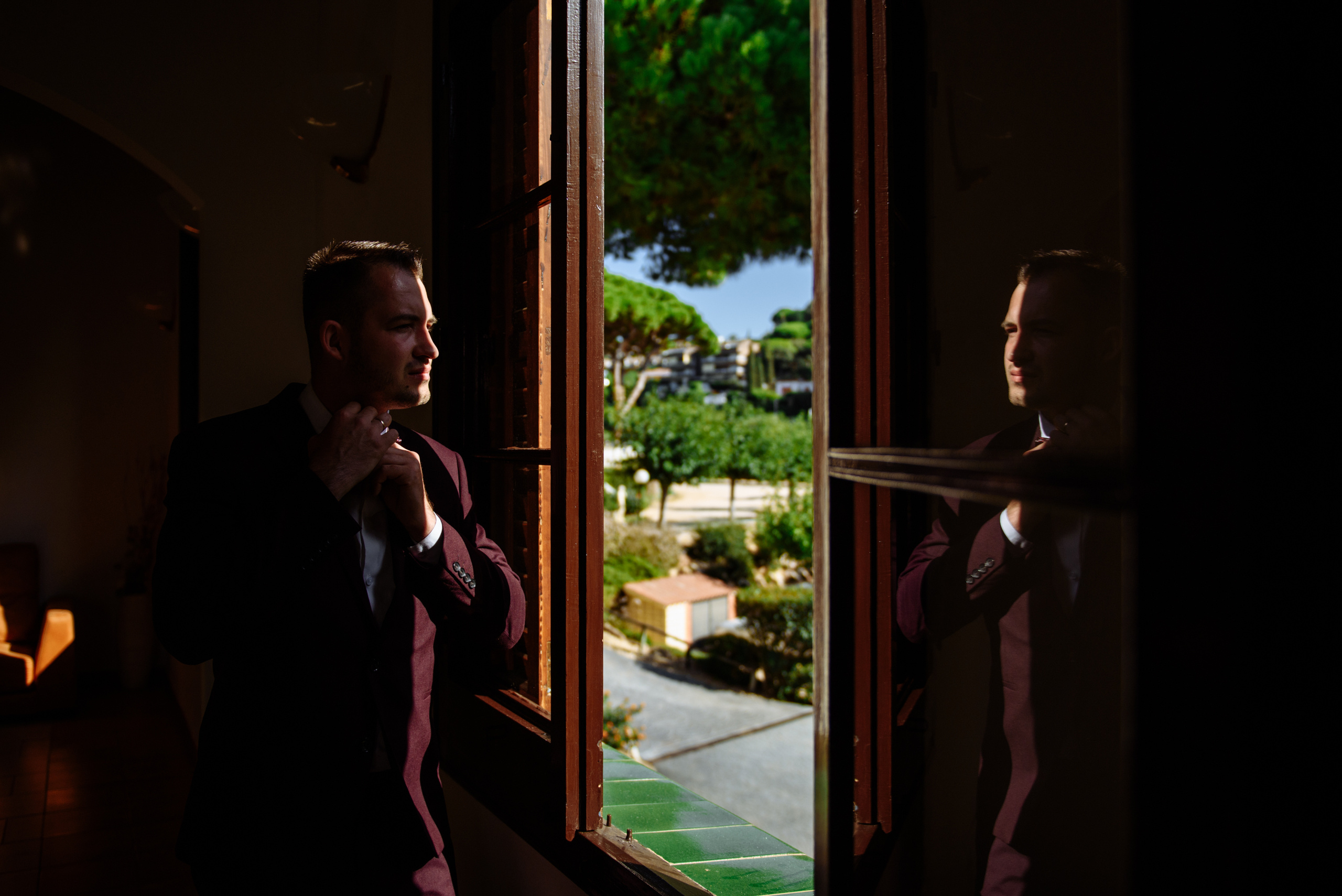 Wedding Day Kristina & Kamil. Фотограф Екатерина Гасанова — фотосессии в Барселоне