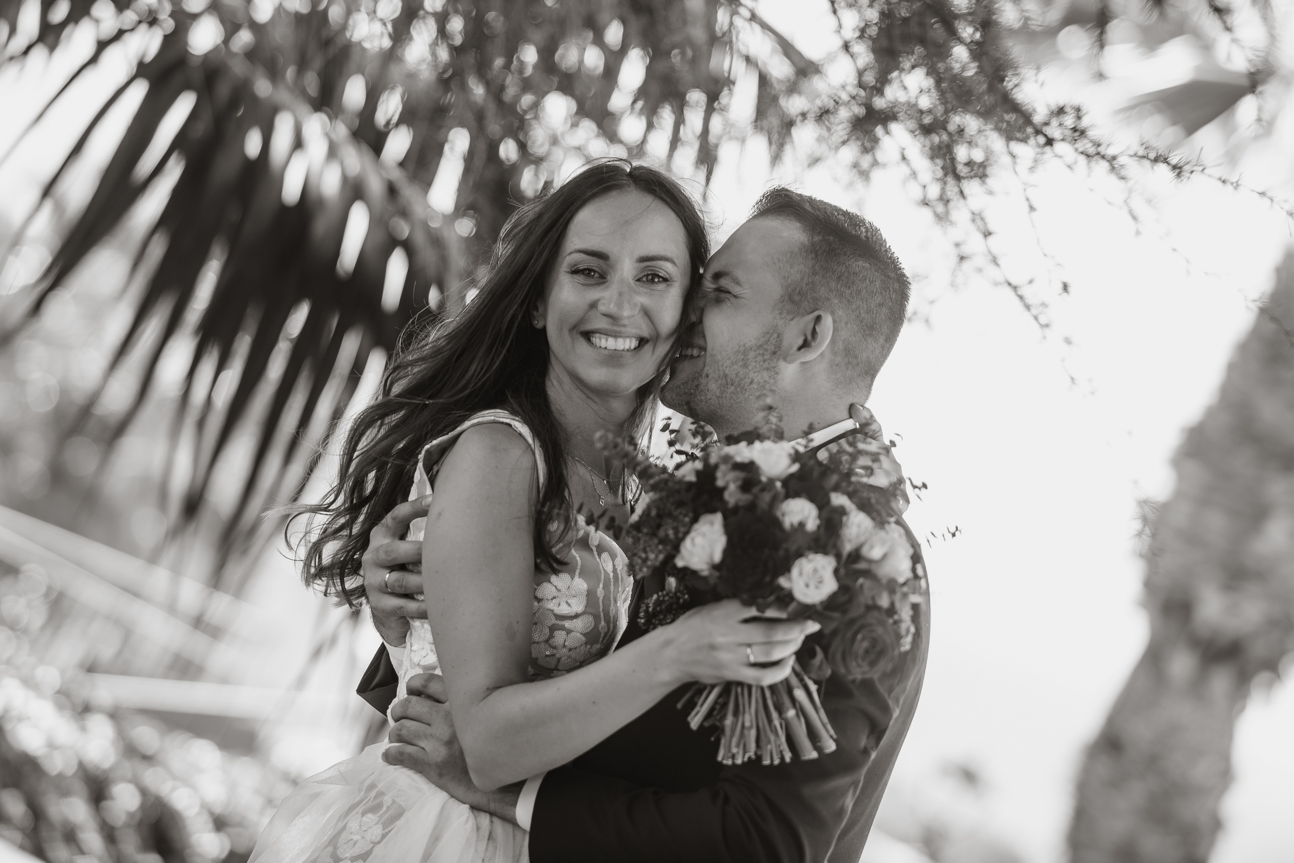 Wedding Day Kristina & Kamil. Фотограф Екатерина Гасанова — фотосессии в Барселоне