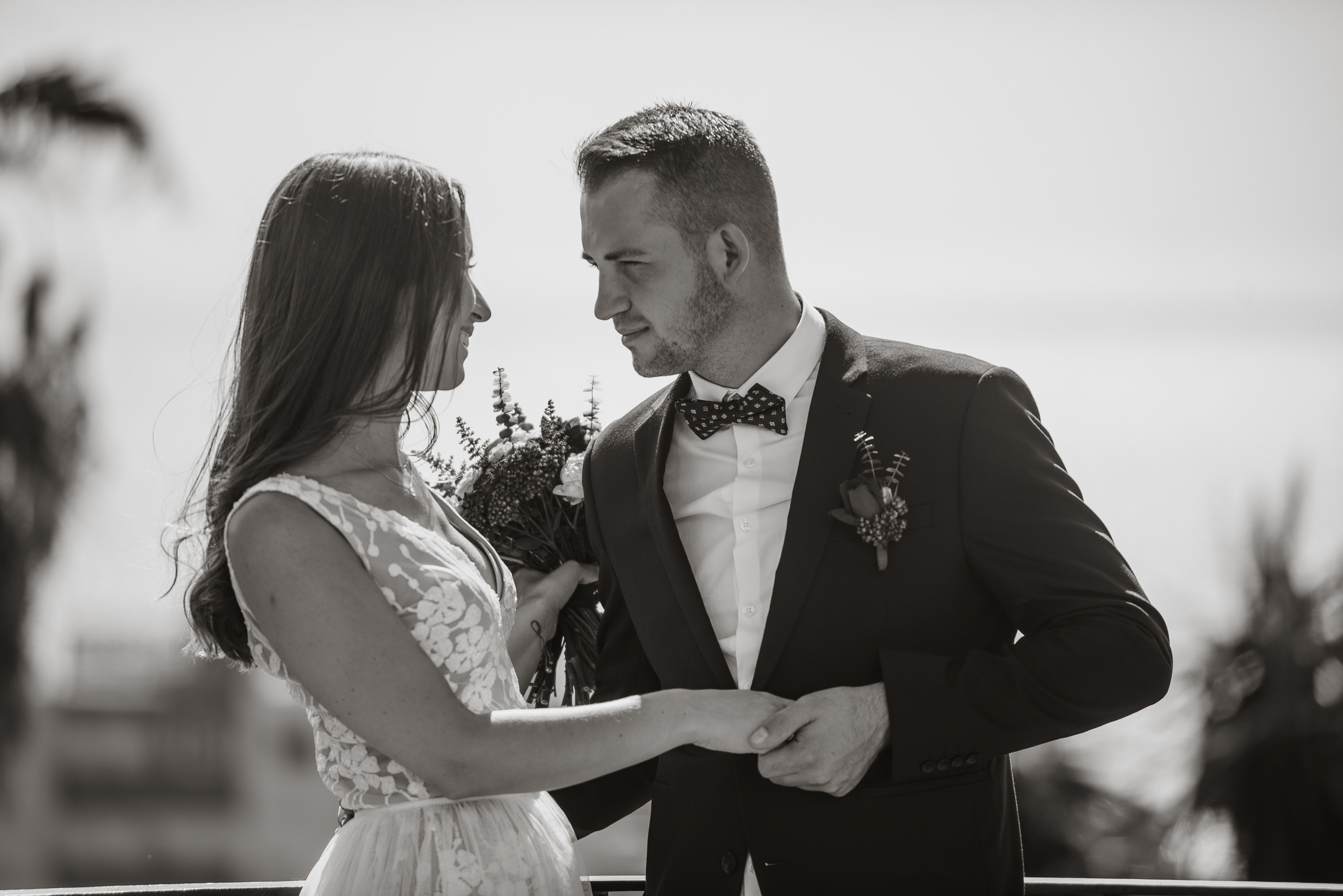 Wedding Day Kristina & Kamil. Фотограф Екатерина Гасанова — фотосессии в Барселоне
