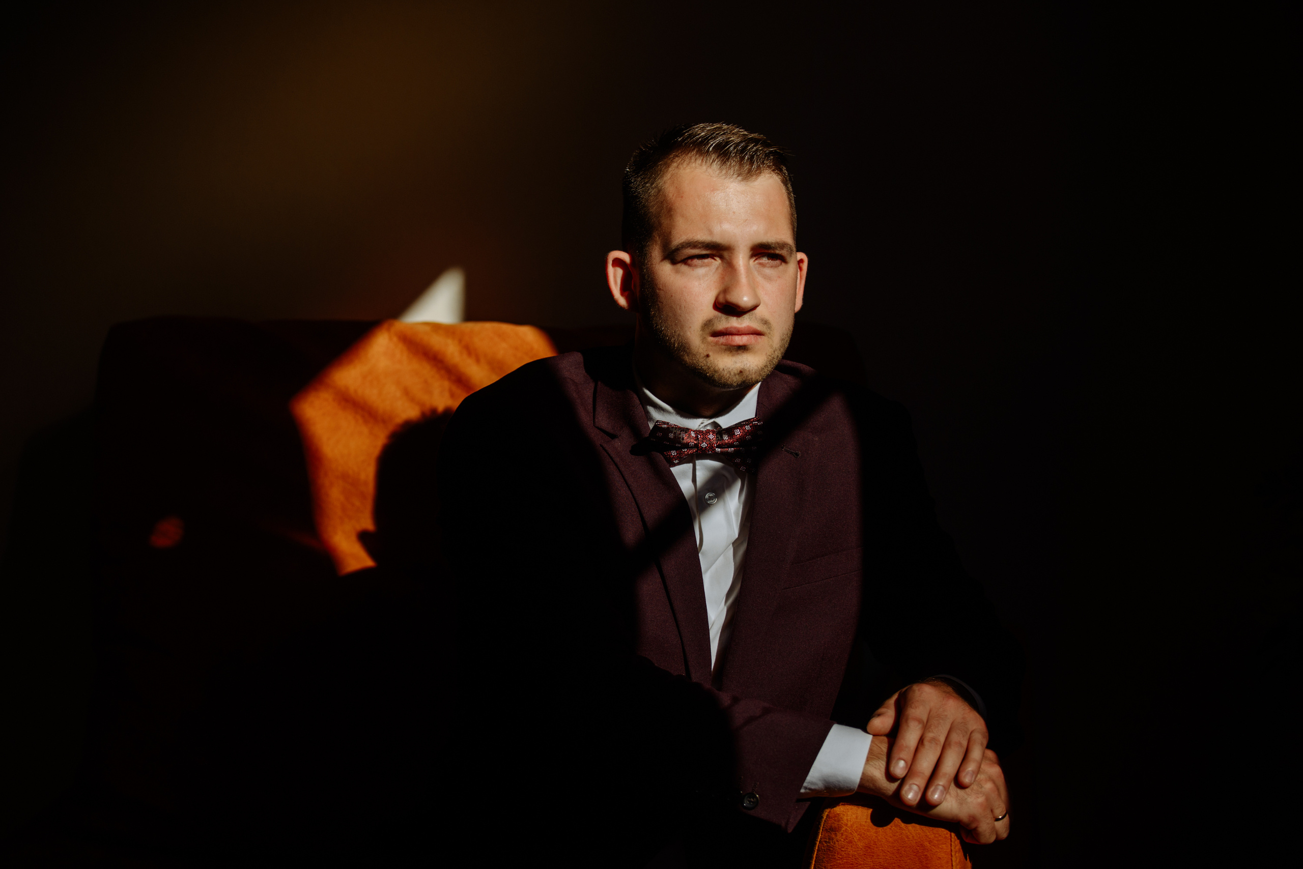 Wedding Day Kristina & Kamil. Фотограф Екатерина Гасанова — фотосессии в Барселоне