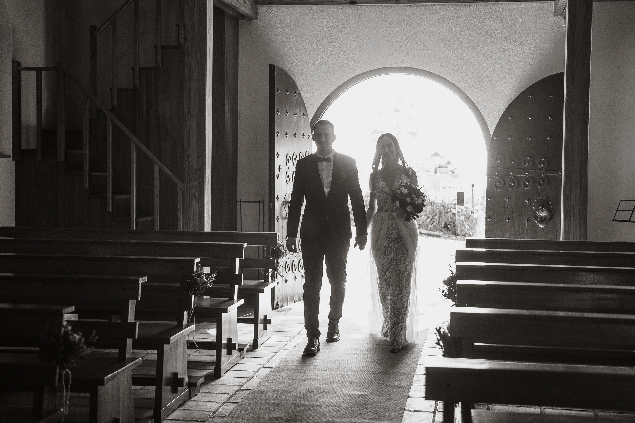 Wedding Day Kristina & Kamil. Фотограф Екатерина Гасанова — фотосессии в Барселоне