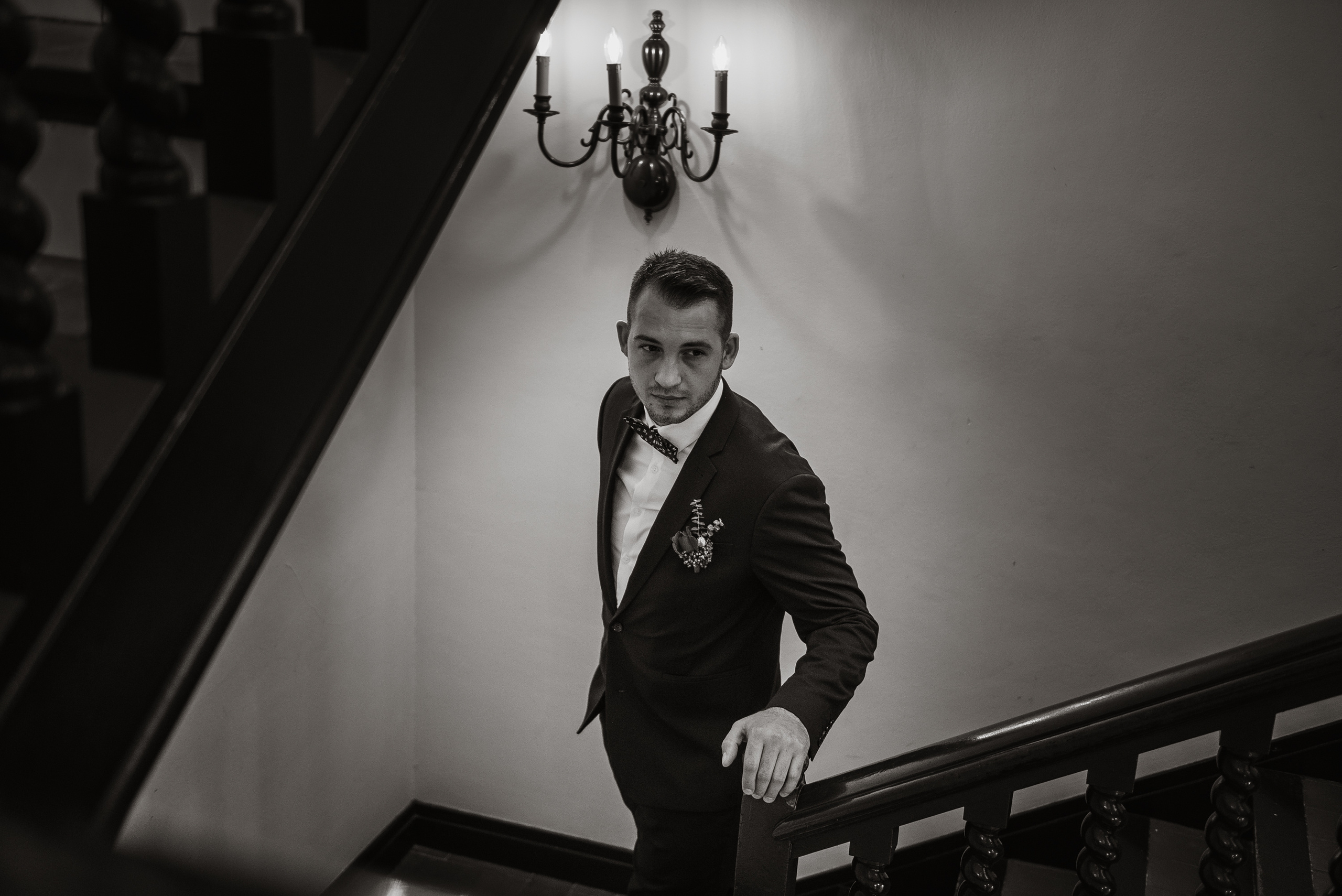 Wedding Day Kristina & Kamil. Фотограф Екатерина Гасанова — фотосессии в Барселоне