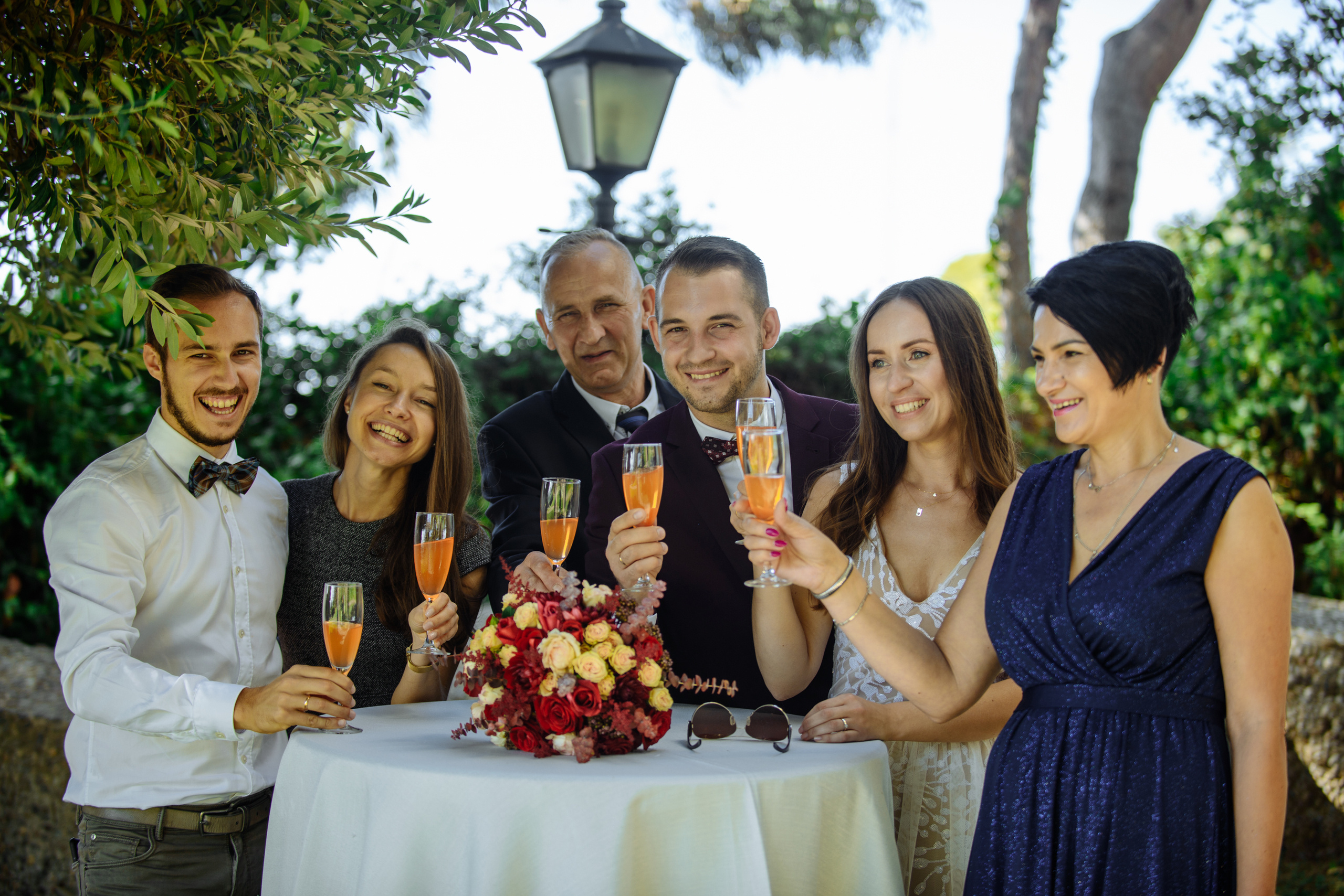 Wedding Day Kristina & Kamil. Фотограф Екатерина Гасанова — фотосессии в Барселоне