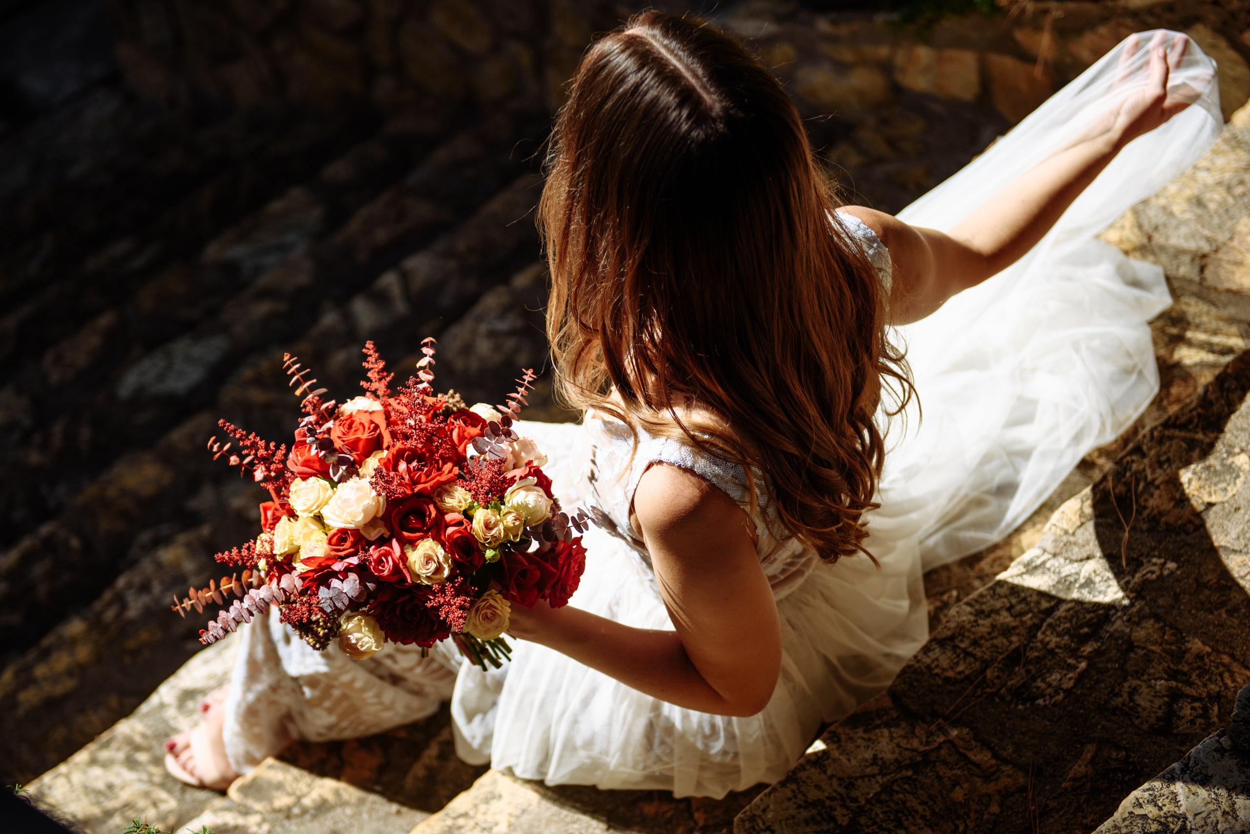 Wedding Day Kristina & Kamil. Фотограф Екатерина Гасанова — фотосессии в Барселоне