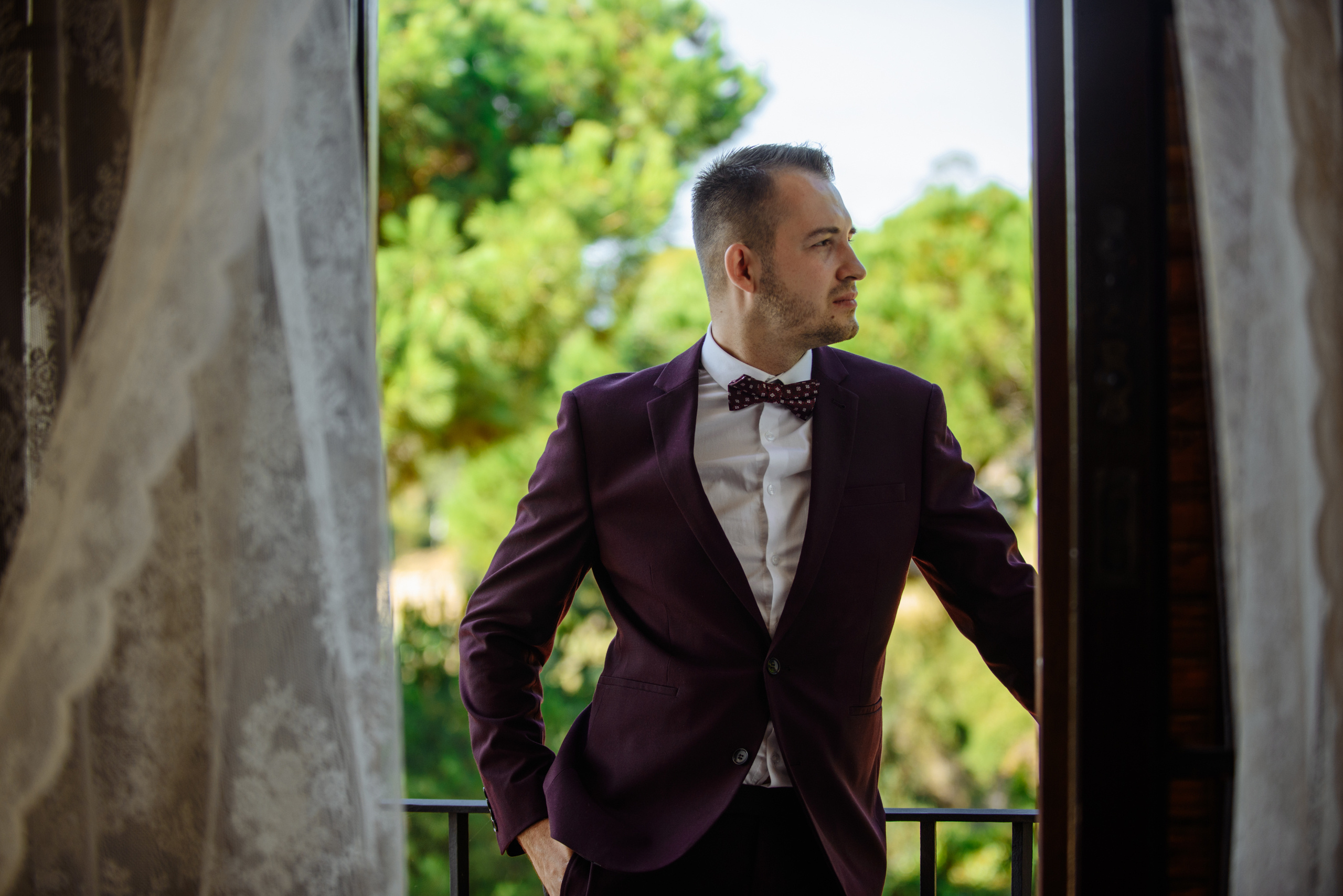 Wedding Day Kristina & Kamil. Фотограф Екатерина Гасанова — фотосессии в Барселоне