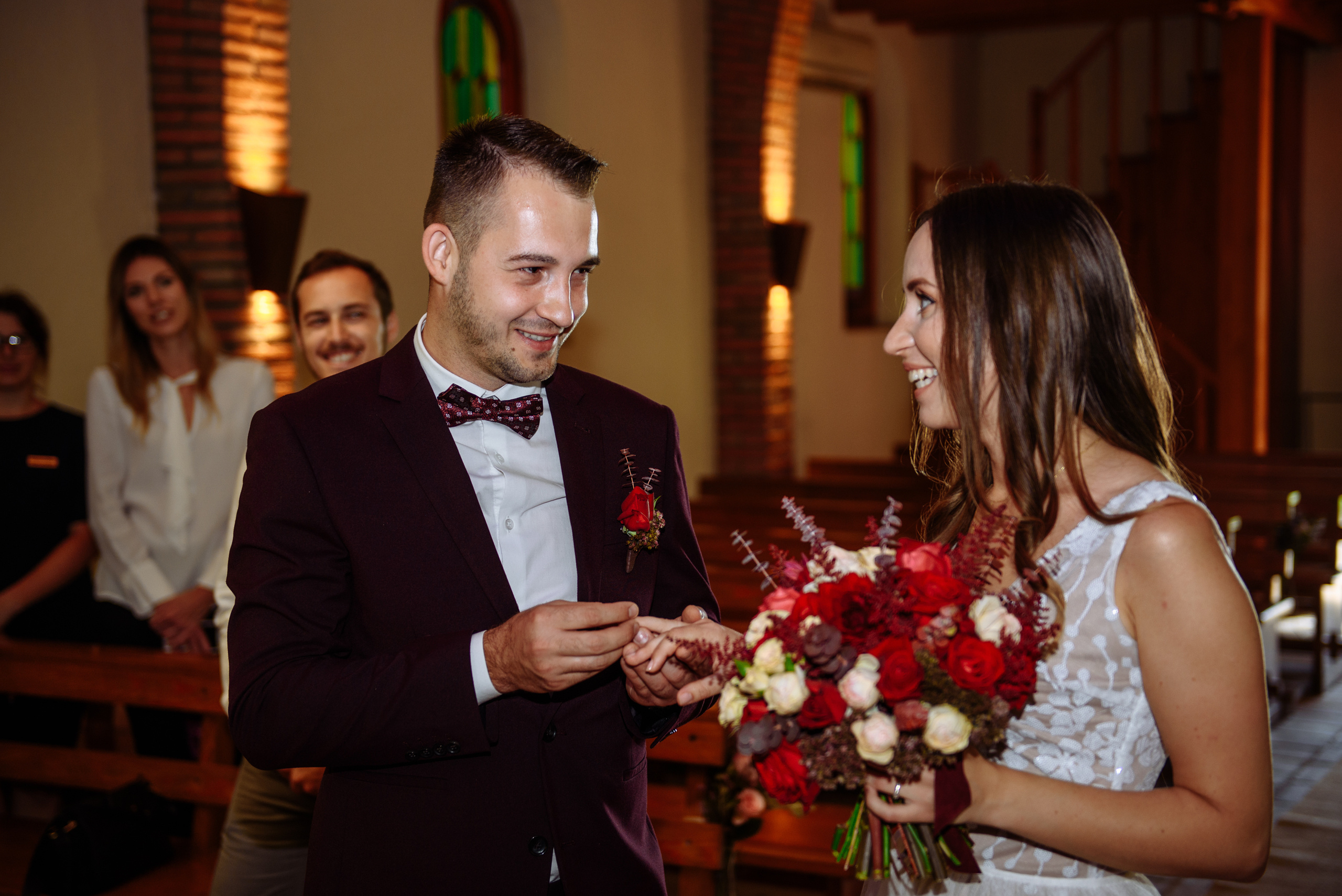 Wedding Day Kristina & Kamil. Фотограф Екатерина Гасанова — фотосессии в Барселоне