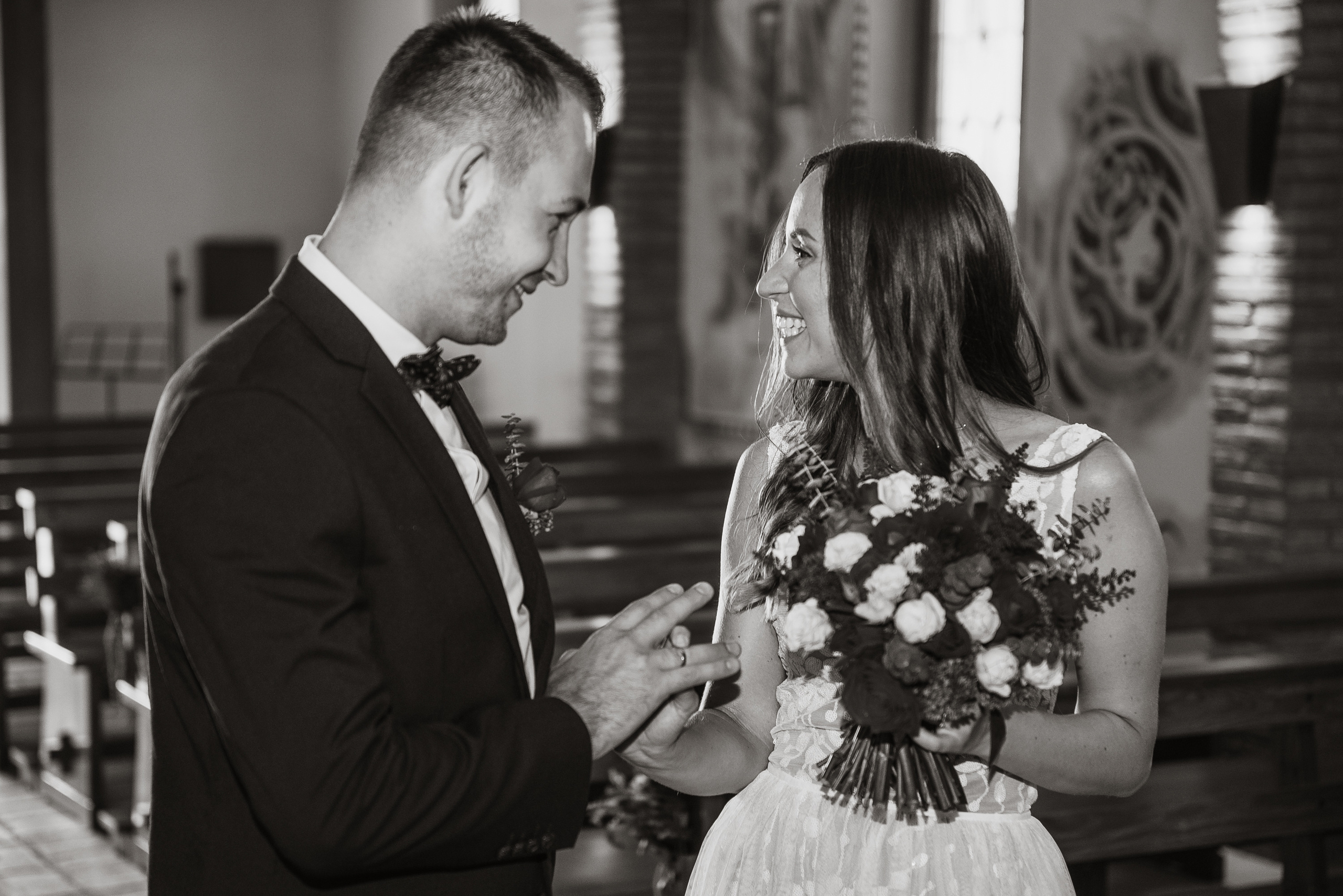 Wedding Day Kristina & Kamil. Фотограф Екатерина Гасанова — фотосессии в Барселоне