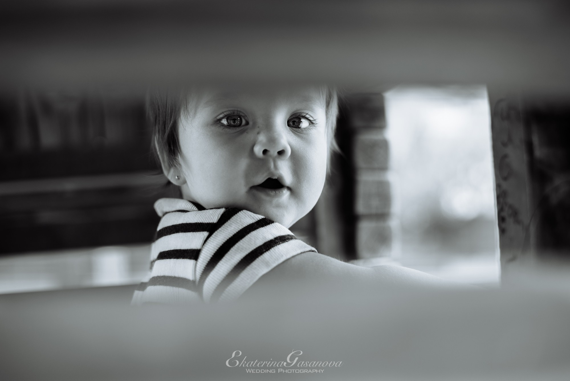 Reportaje fotográfico del primer cumpleaños de Lyasya. Фотограф Екатерина Гасанова — фотосессии в Барселоне