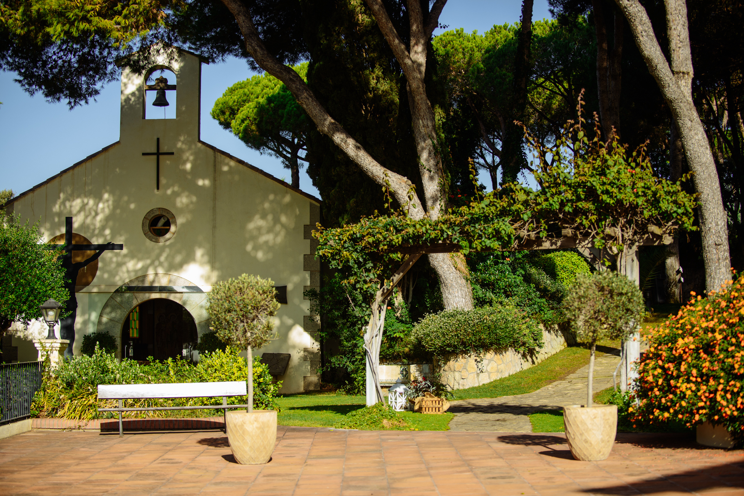 Wedding Day Kristina & Kamil. Фотограф Екатерина Гасанова — фотосессии в Барселоне