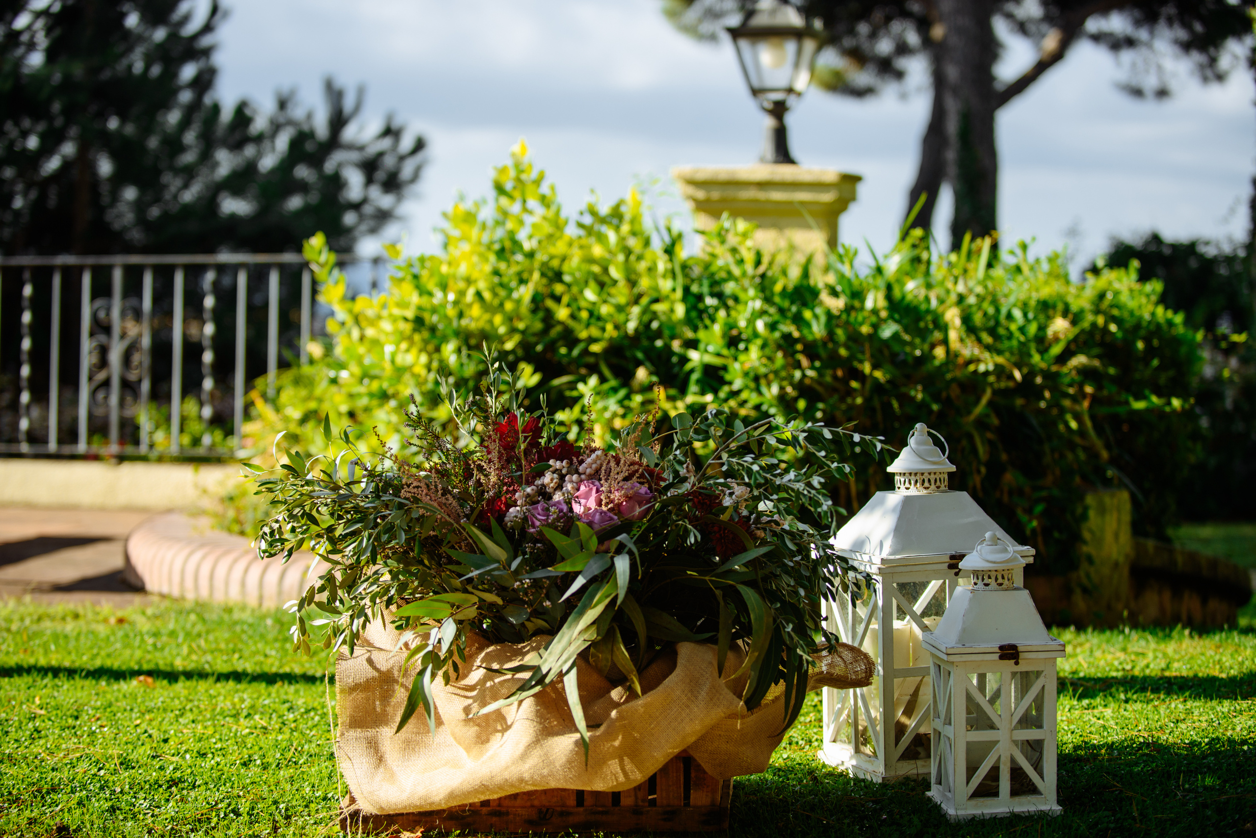 Wedding Day Kristina & Kamil. Фотограф Екатерина Гасанова — фотосессии в Барселоне