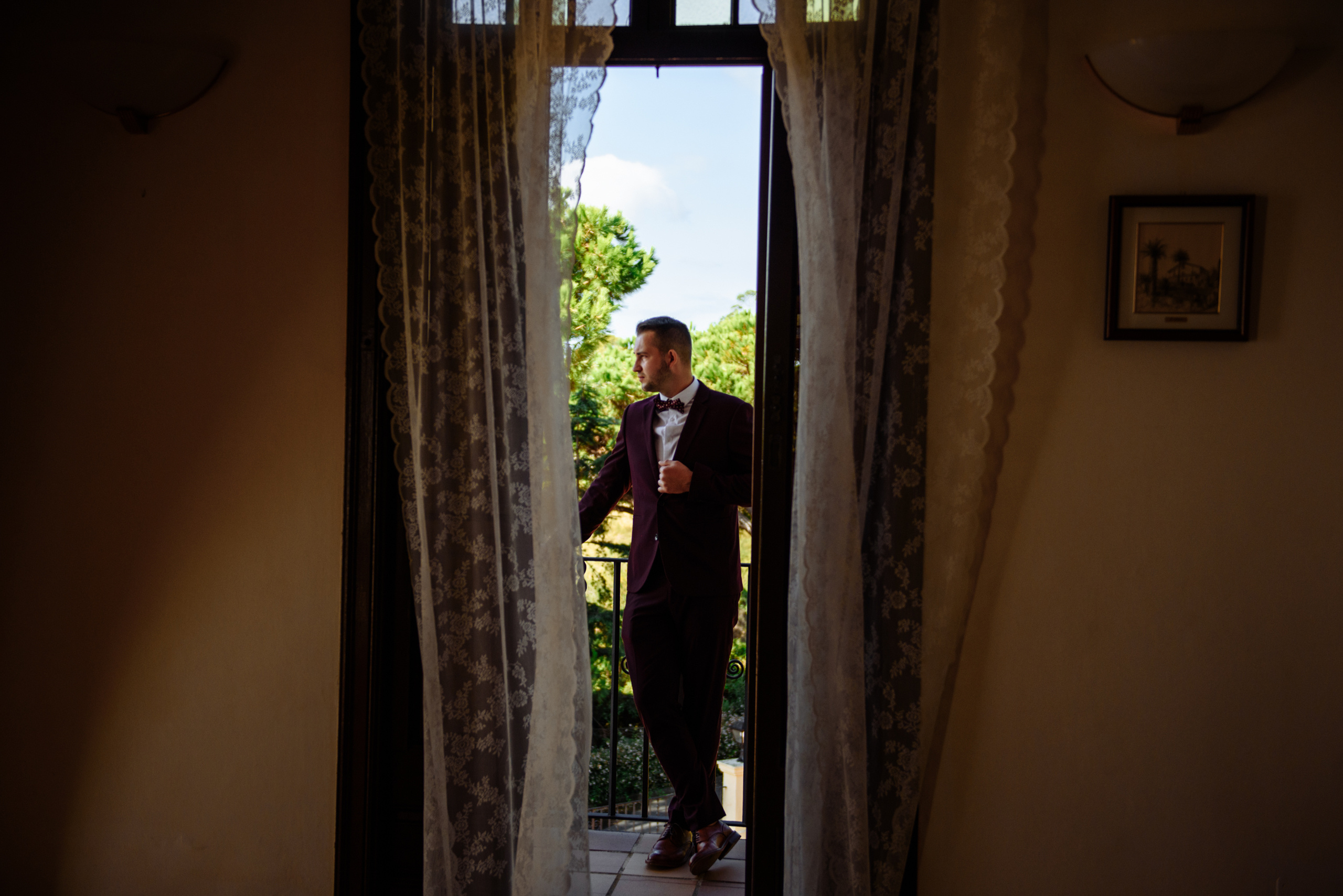 Wedding Day Kristina & Kamil. Фотограф Екатерина Гасанова — фотосессии в Барселоне