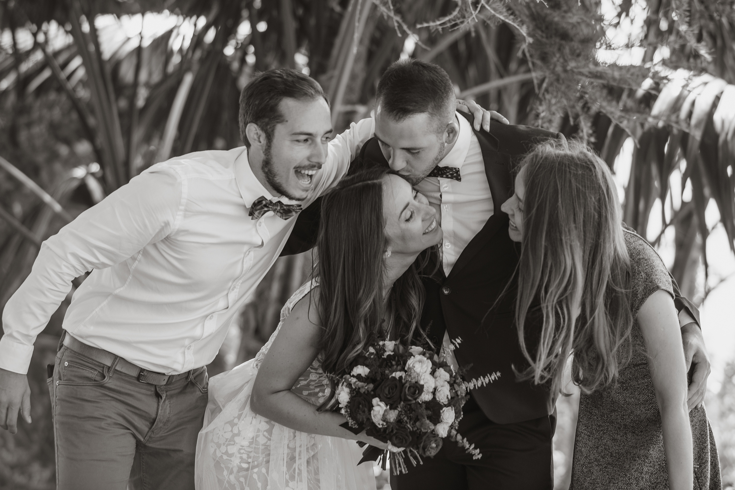 Wedding Day Kristina & Kamil. Фотограф Екатерина Гасанова — фотосессии в Барселоне