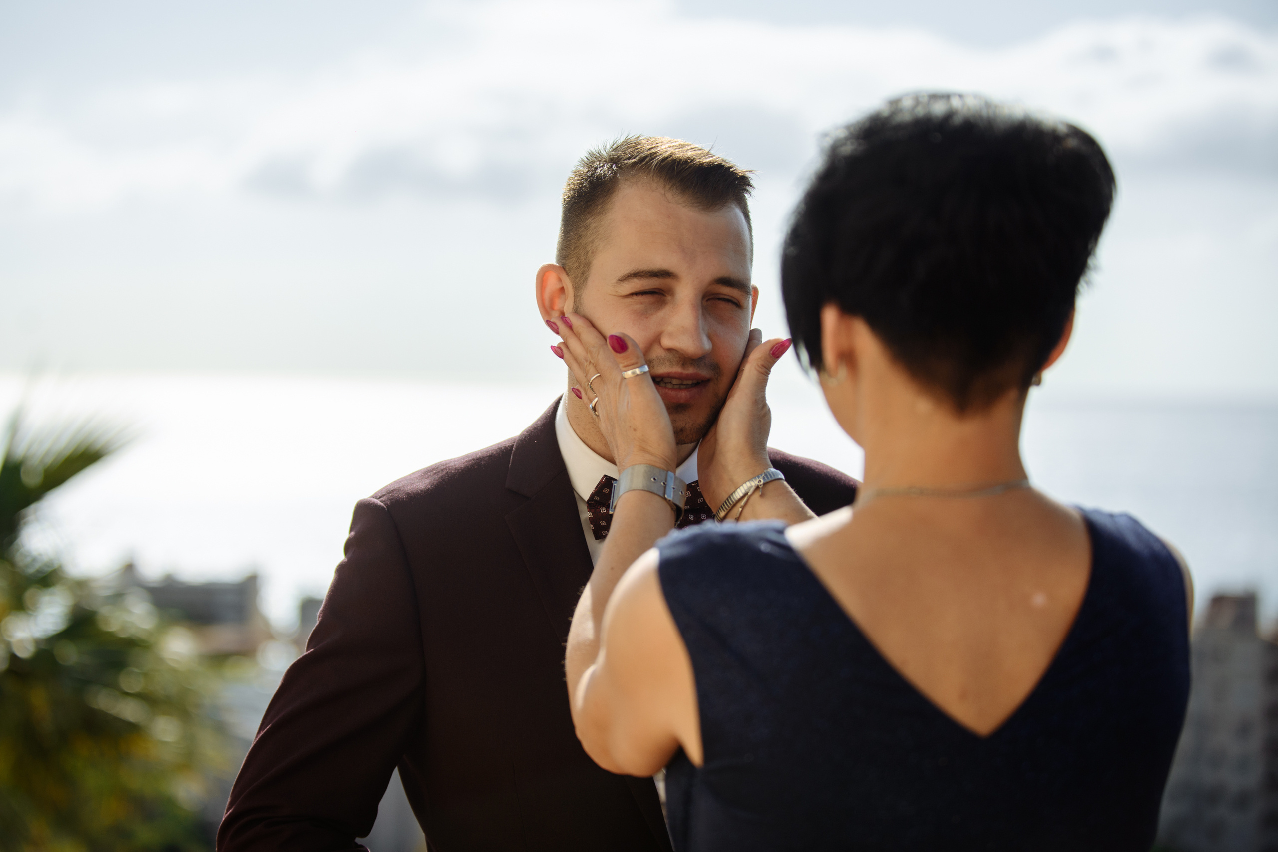 Wedding Day Kristina & Kamil. Фотограф Екатерина Гасанова — фотосессии в Барселоне