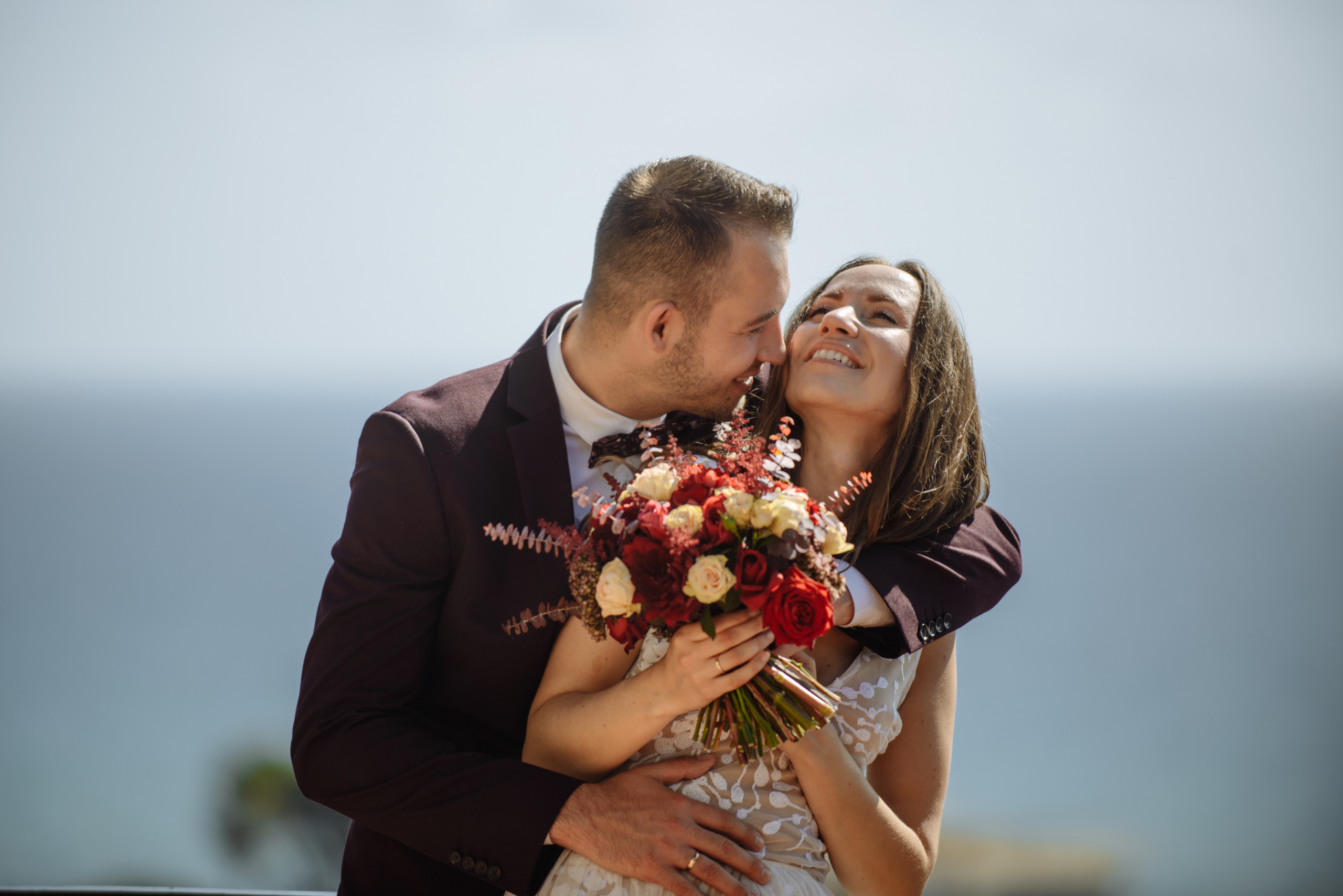 Wedding Day Kristina & Kamil. Фотограф Екатерина Гасанова — фотосессии в Барселоне