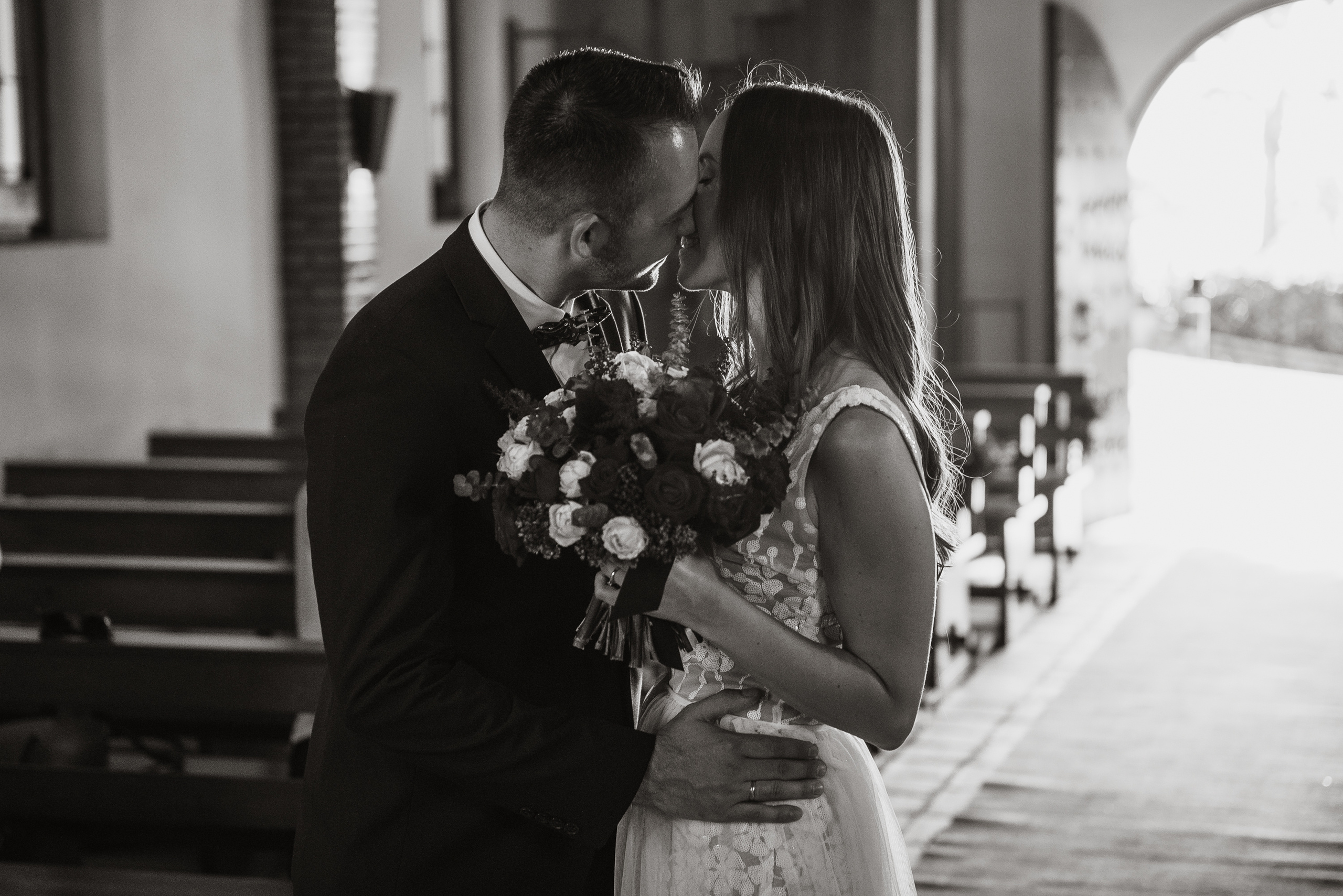 Wedding Day Kristina & Kamil. Фотограф Екатерина Гасанова — фотосессии в Барселоне