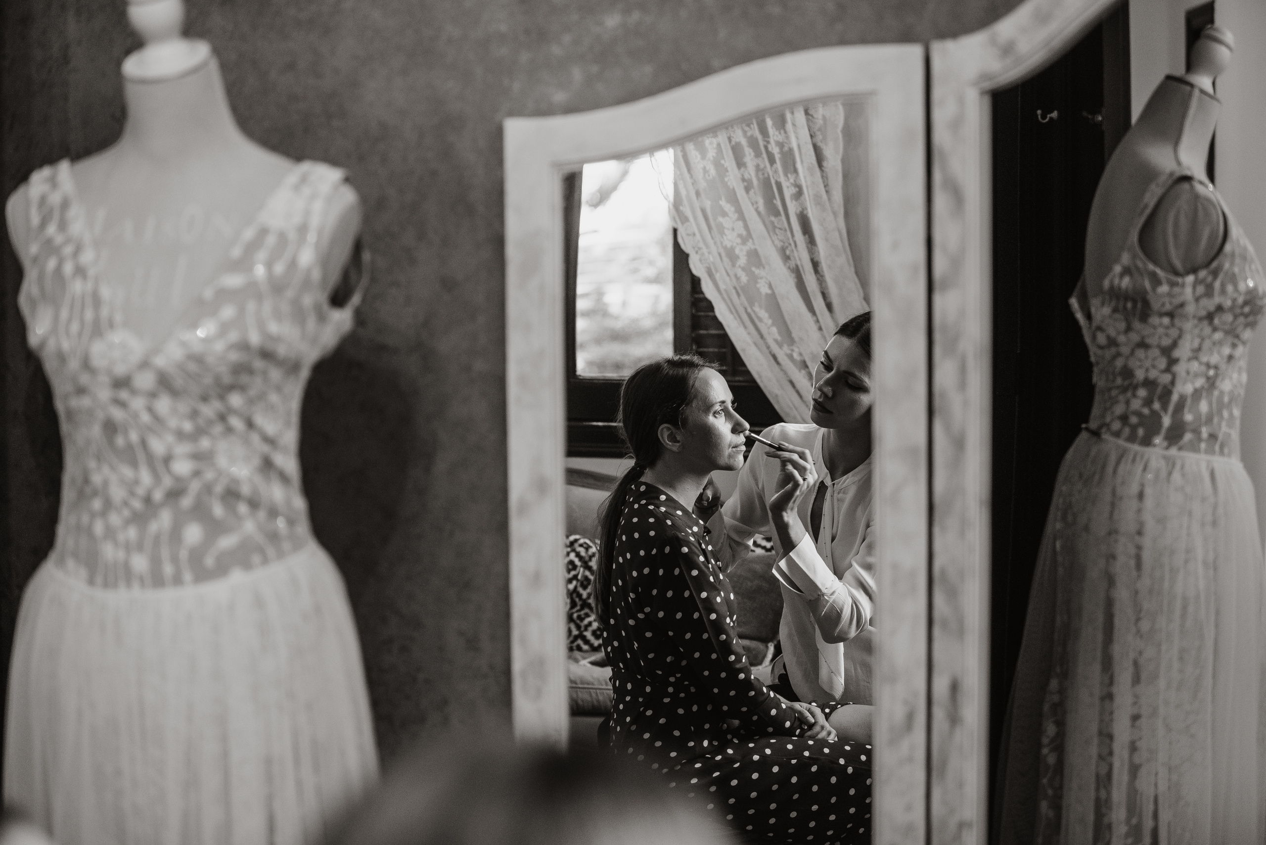 Wedding Day Kristina & Kamil. Фотограф Екатерина Гасанова — фотосессии в Барселоне