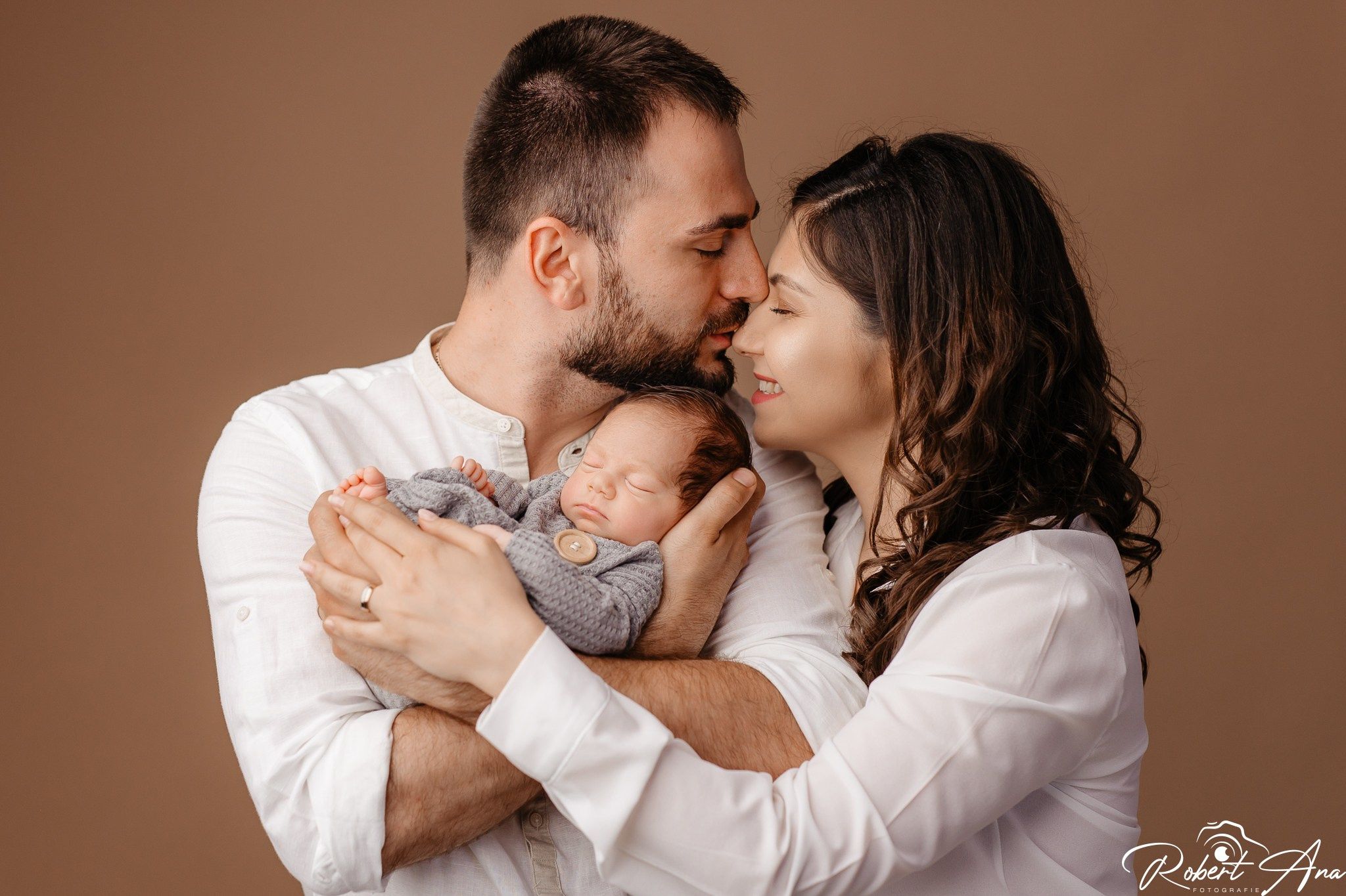 Bebeluși. Robert Blaj - Fotograf Nuntă Iași