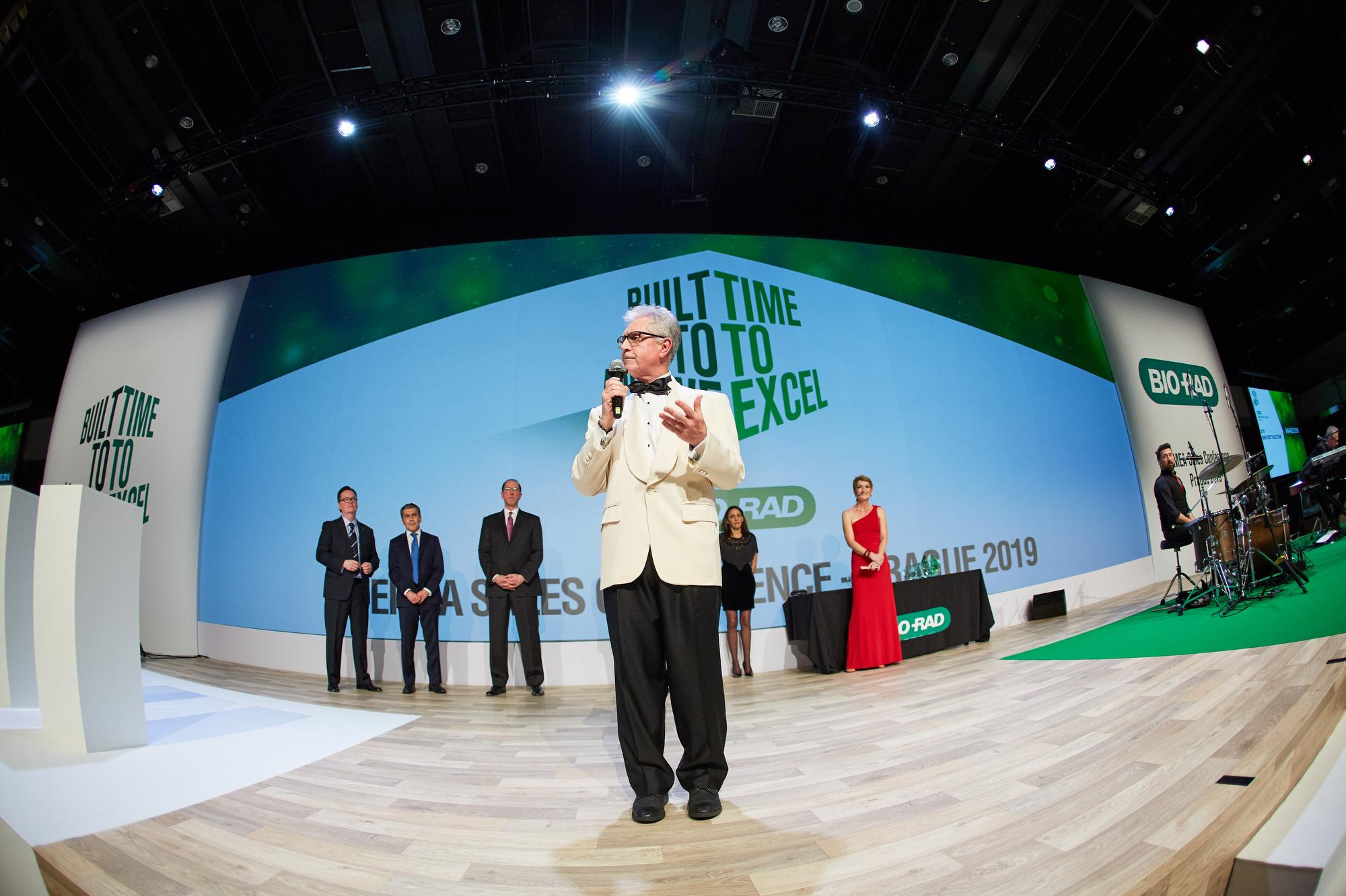 Bio-rad Spol, sr.o,. was established in 1993.