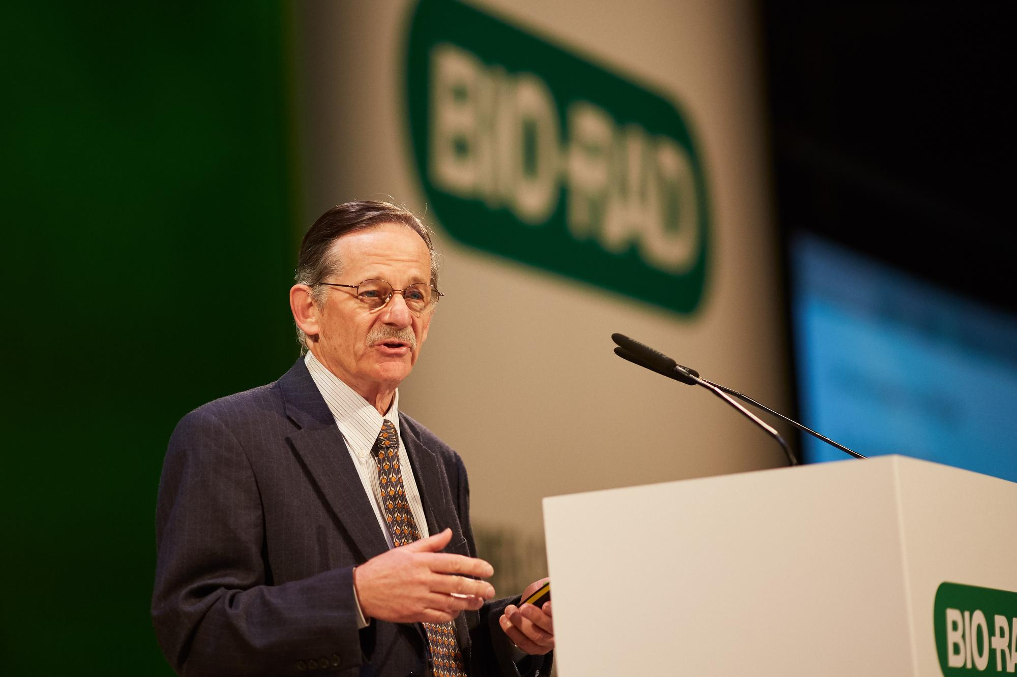 Norman Schwartz, Chairman of the Board, Chief Executive Officer speaks.