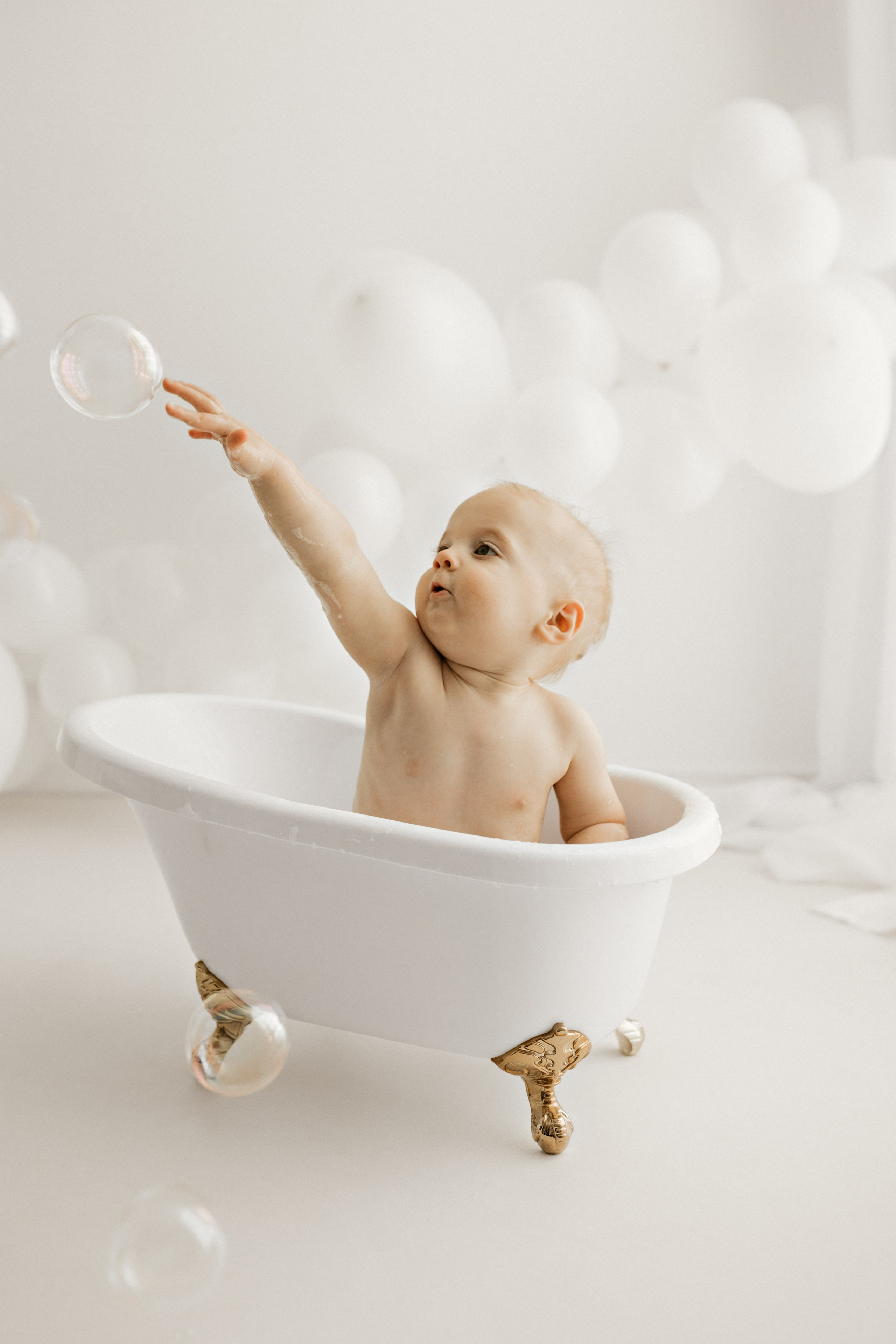 Cake Smash. Anna Levina Photography