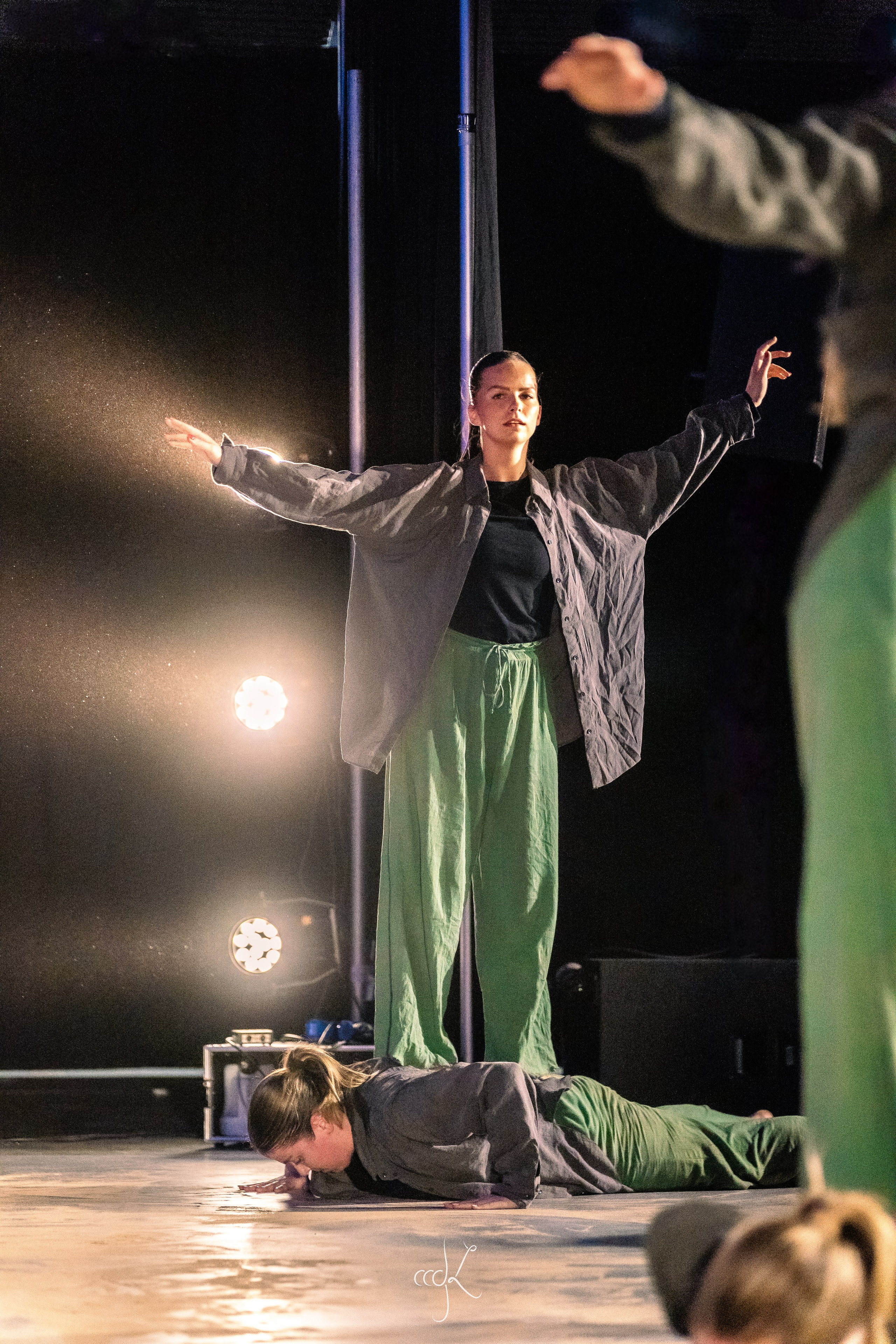 All, Here & Now. Expect Miracles Photography by Kate & Andrew