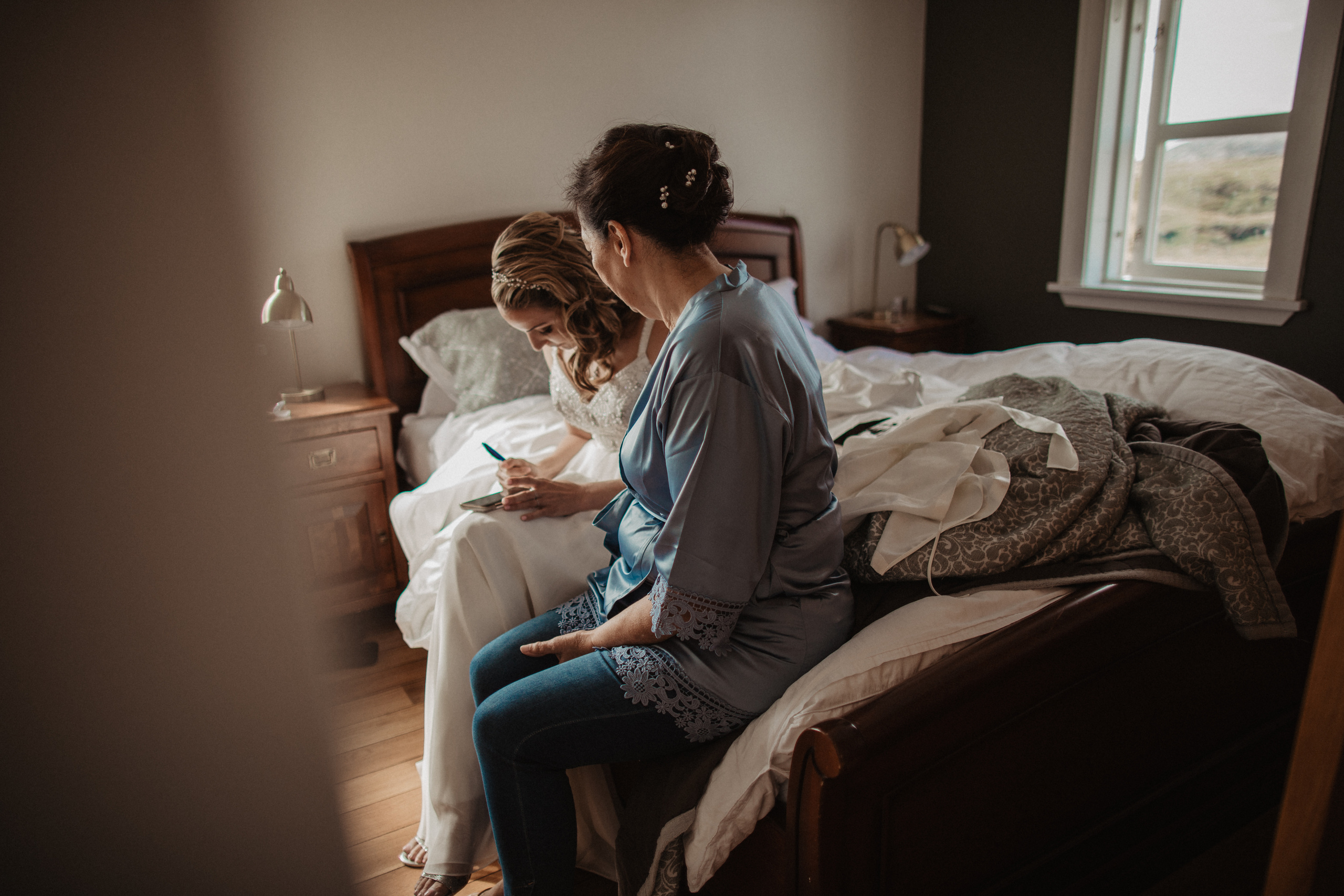 Wedding in Budir Iceland. Iceland elopement photographer & videographer