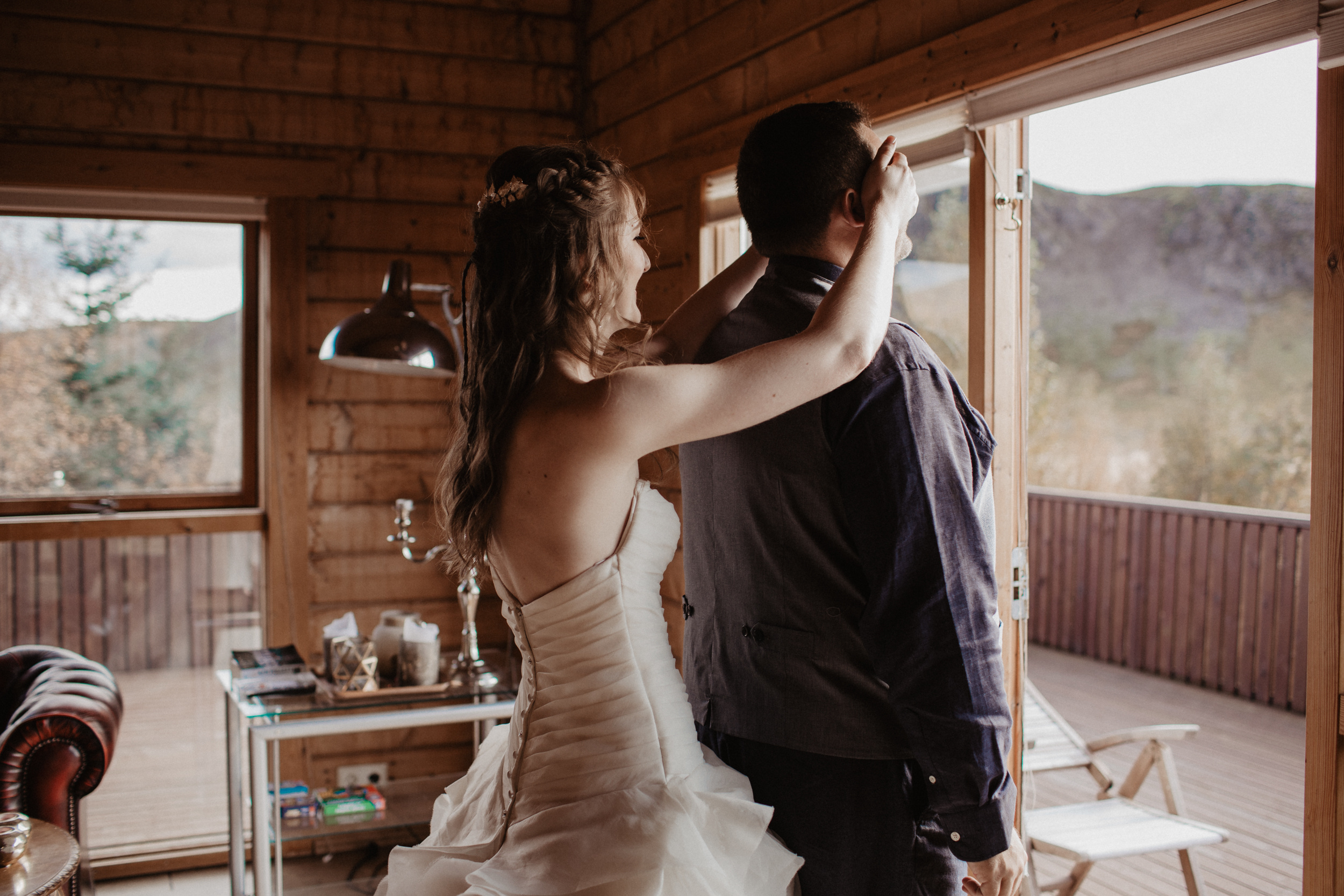 South Iceland elopement. Iceland elopement photographer & videographer