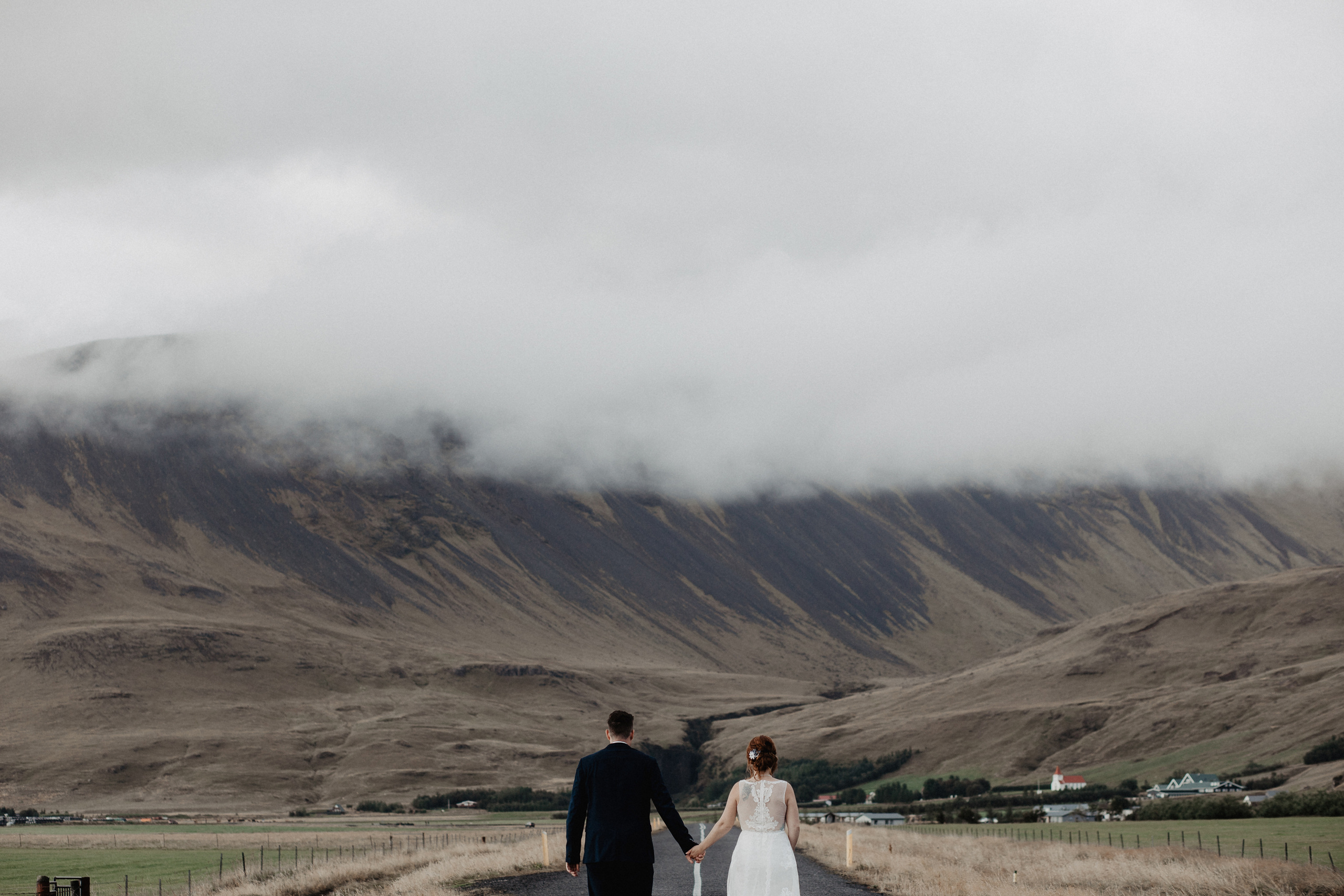 Black beach Iceland elopement | Iceland elopement photographer. Iceland elopement photographer & videographer