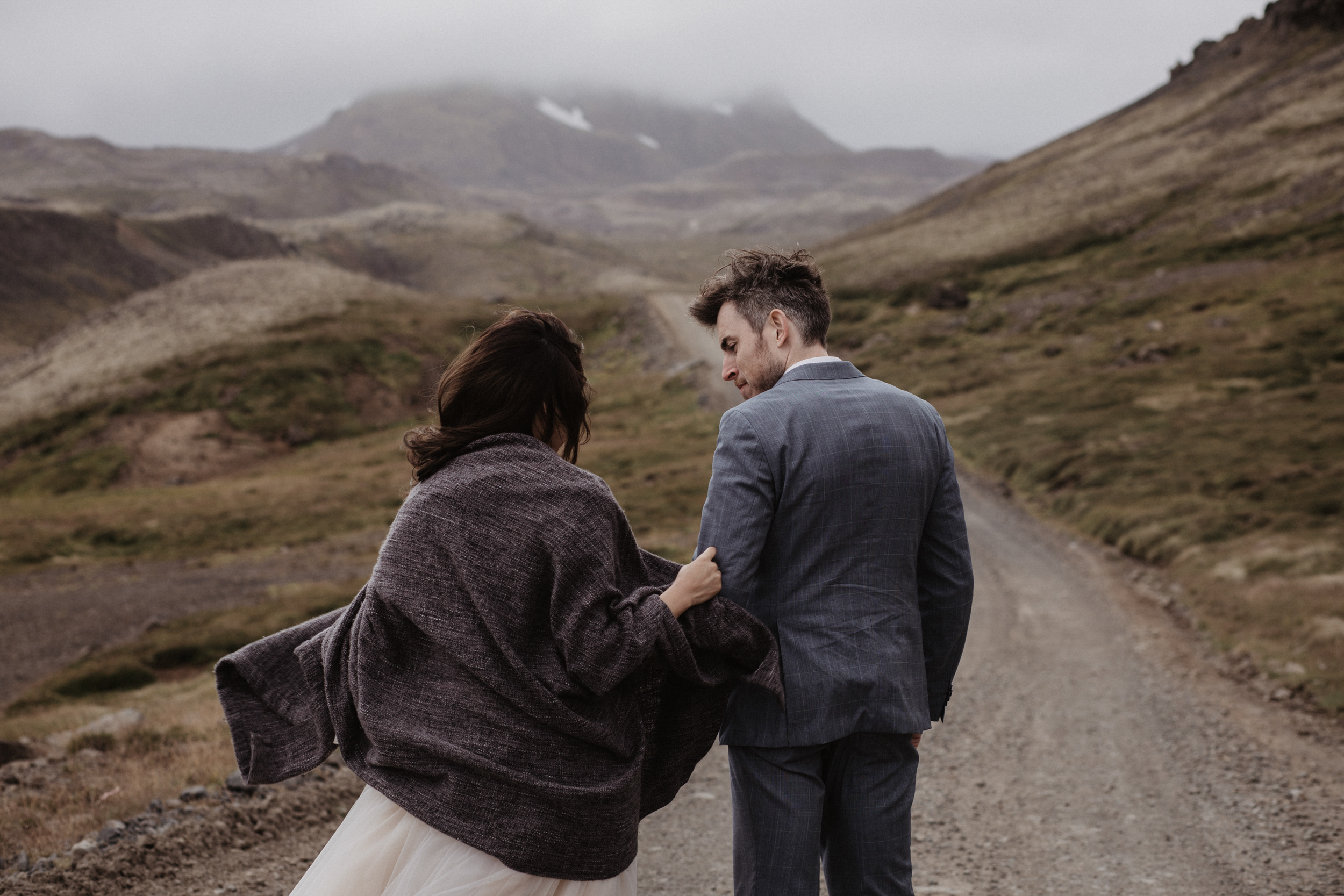Wedding for two in Iceland. Iceland elopement photo and video | Nikolaichik Photo
