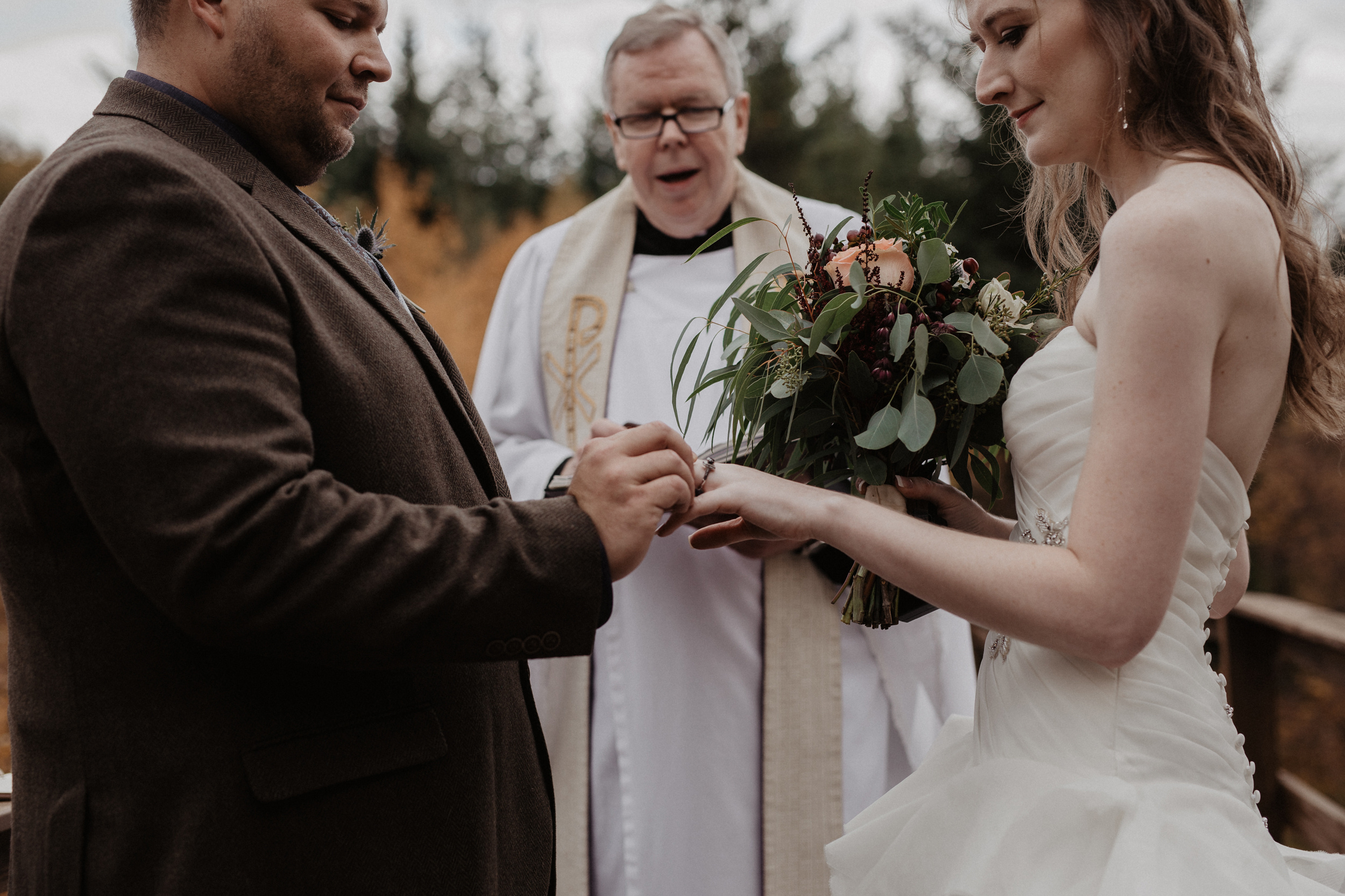 South Iceland elopement. Iceland elopement photographer & videographer