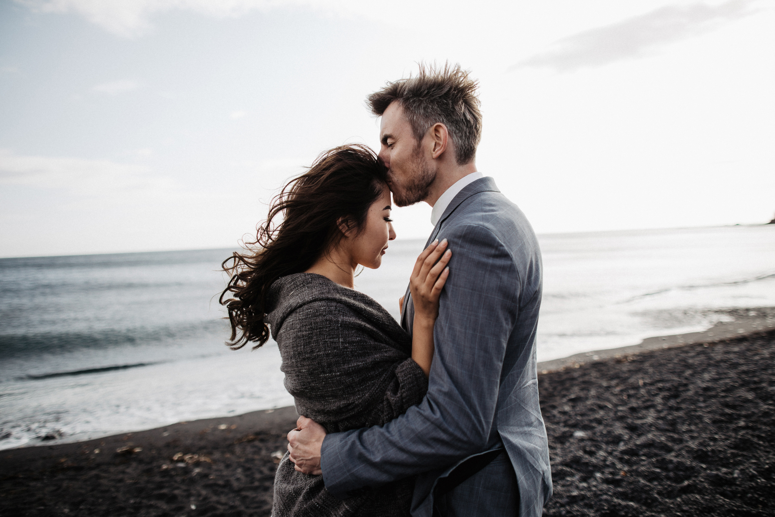 Wedding for two in Iceland. Iceland elopement photo and video | Nikolaichik Photo