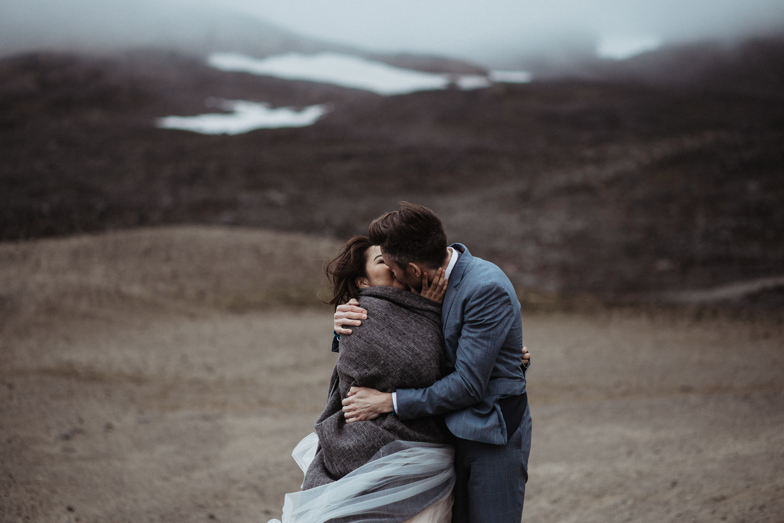 Wedding for two in Iceland. Iceland elopement photo and video | Nikolaichik Photo