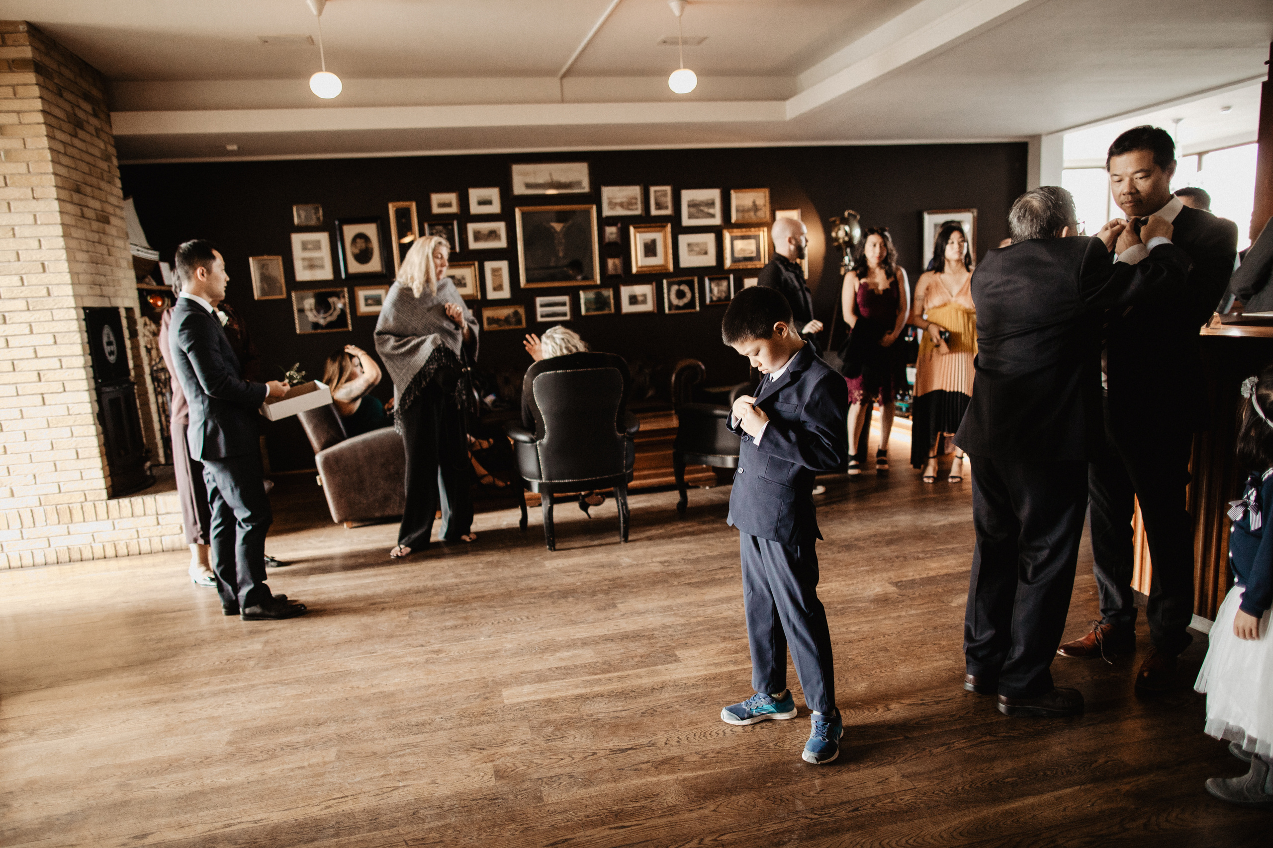Wedding in Budir Iceland. Iceland elopement photographer & videographer