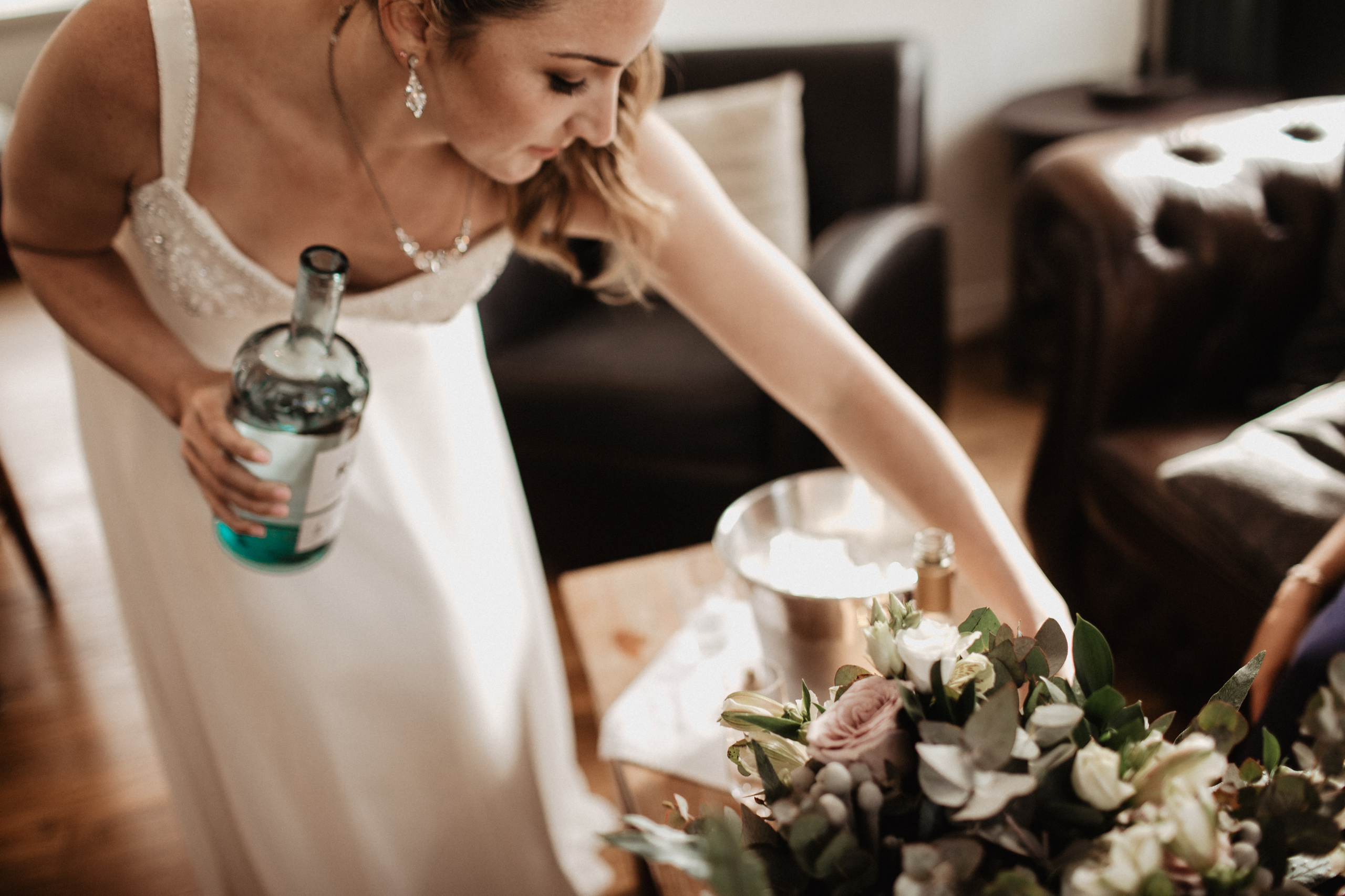 Wedding in Budir Iceland. Iceland elopement photographer & videographer