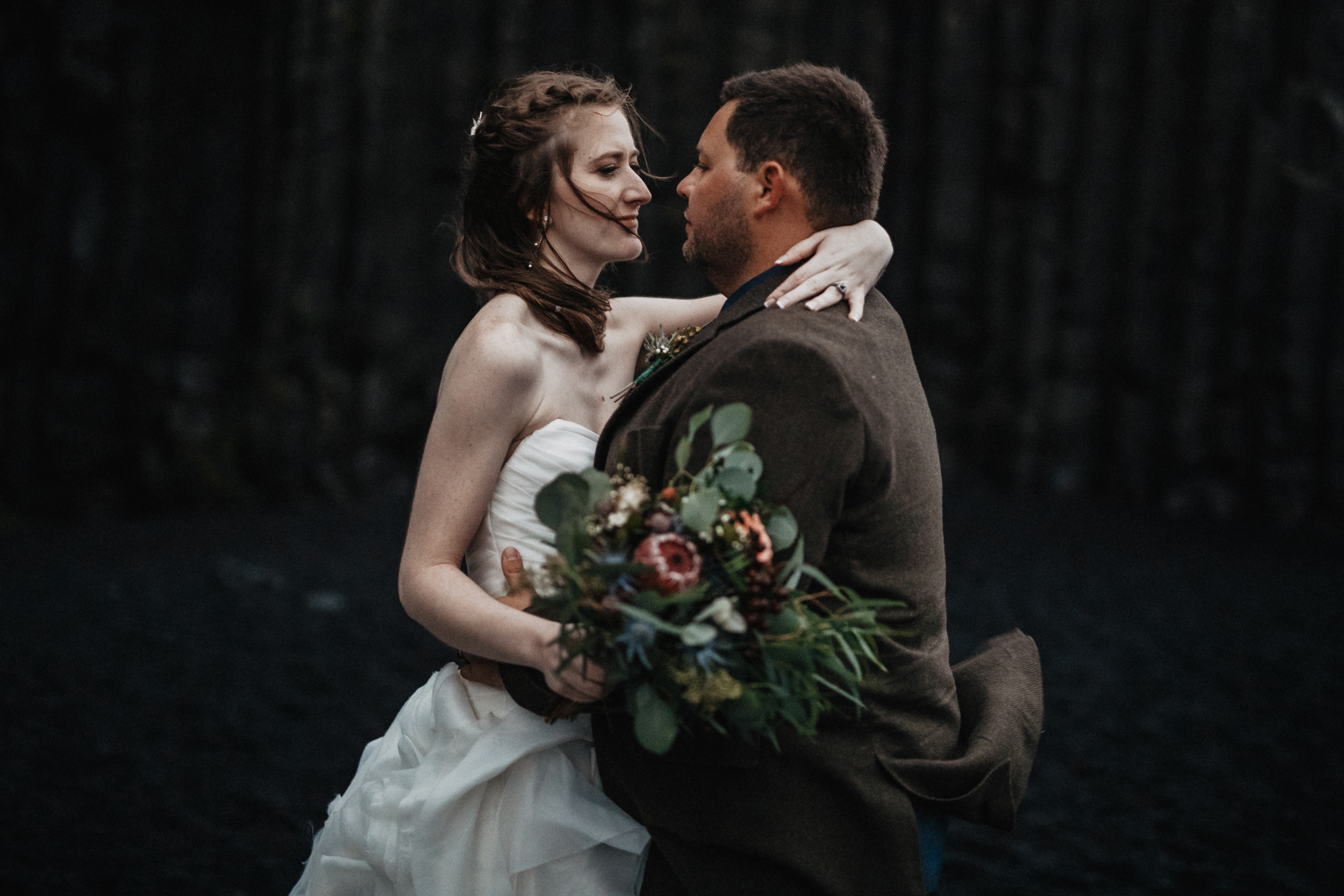South Iceland elopement. Iceland elopement photographer & videographer